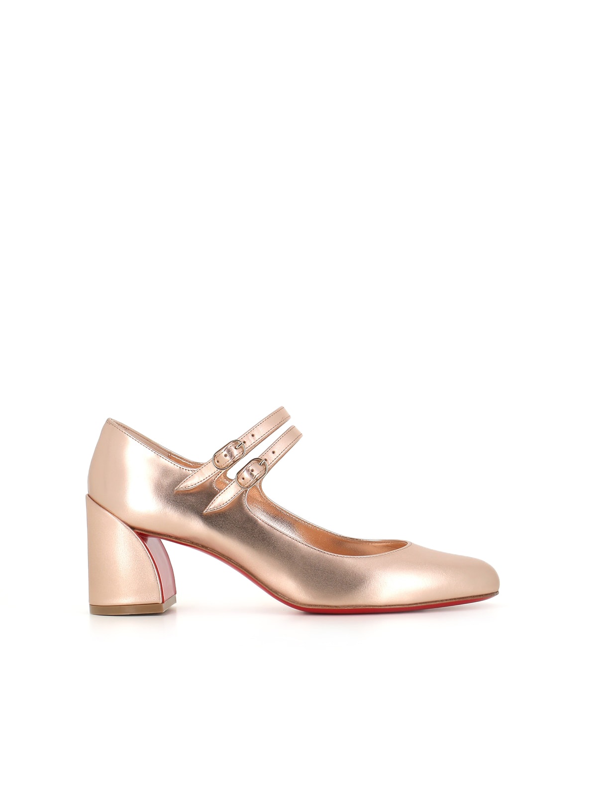Christian Louboutin Décolletè Miss Jane 55