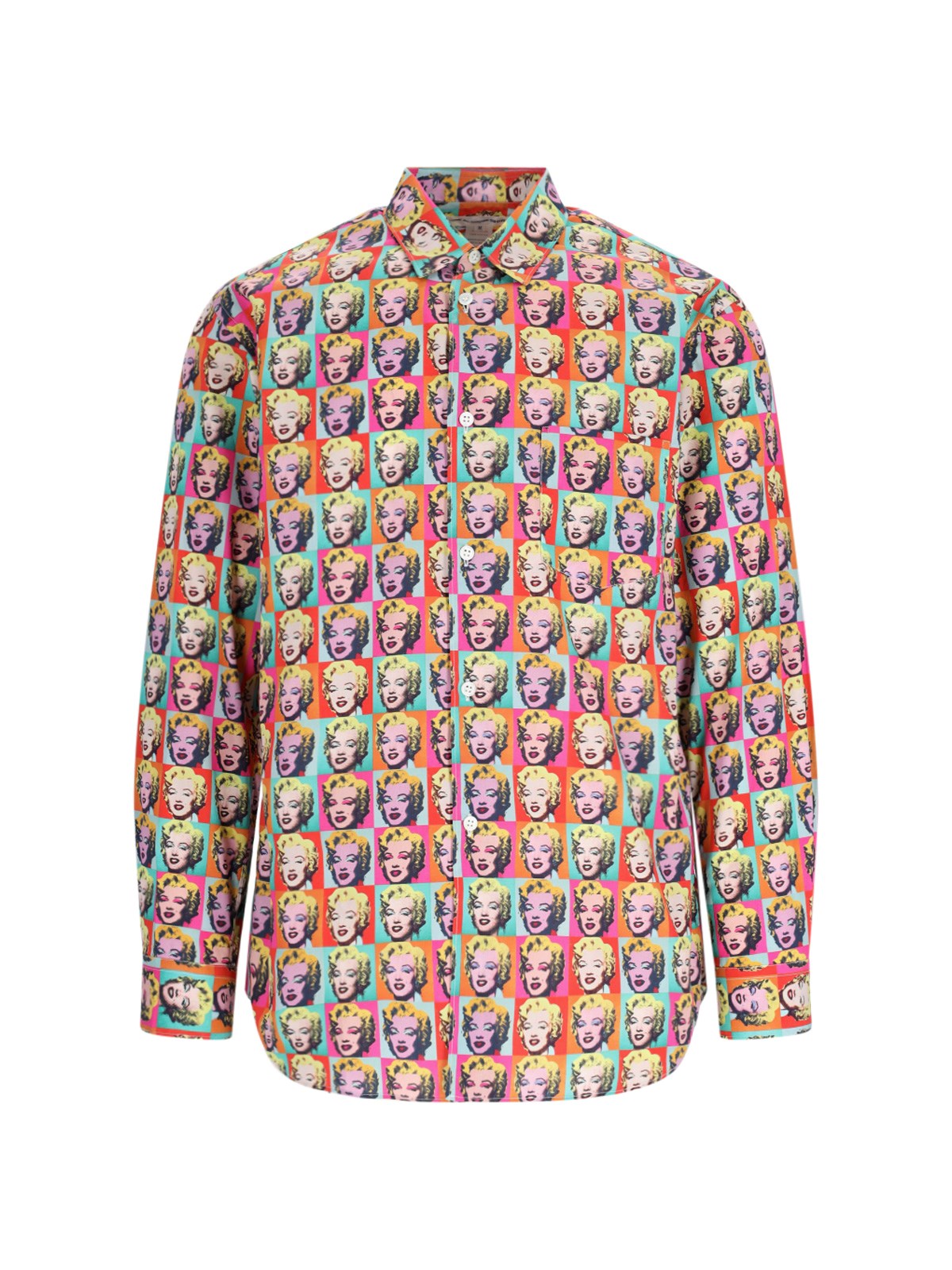 Comme des Garcons Shirt Multicolor Shirt