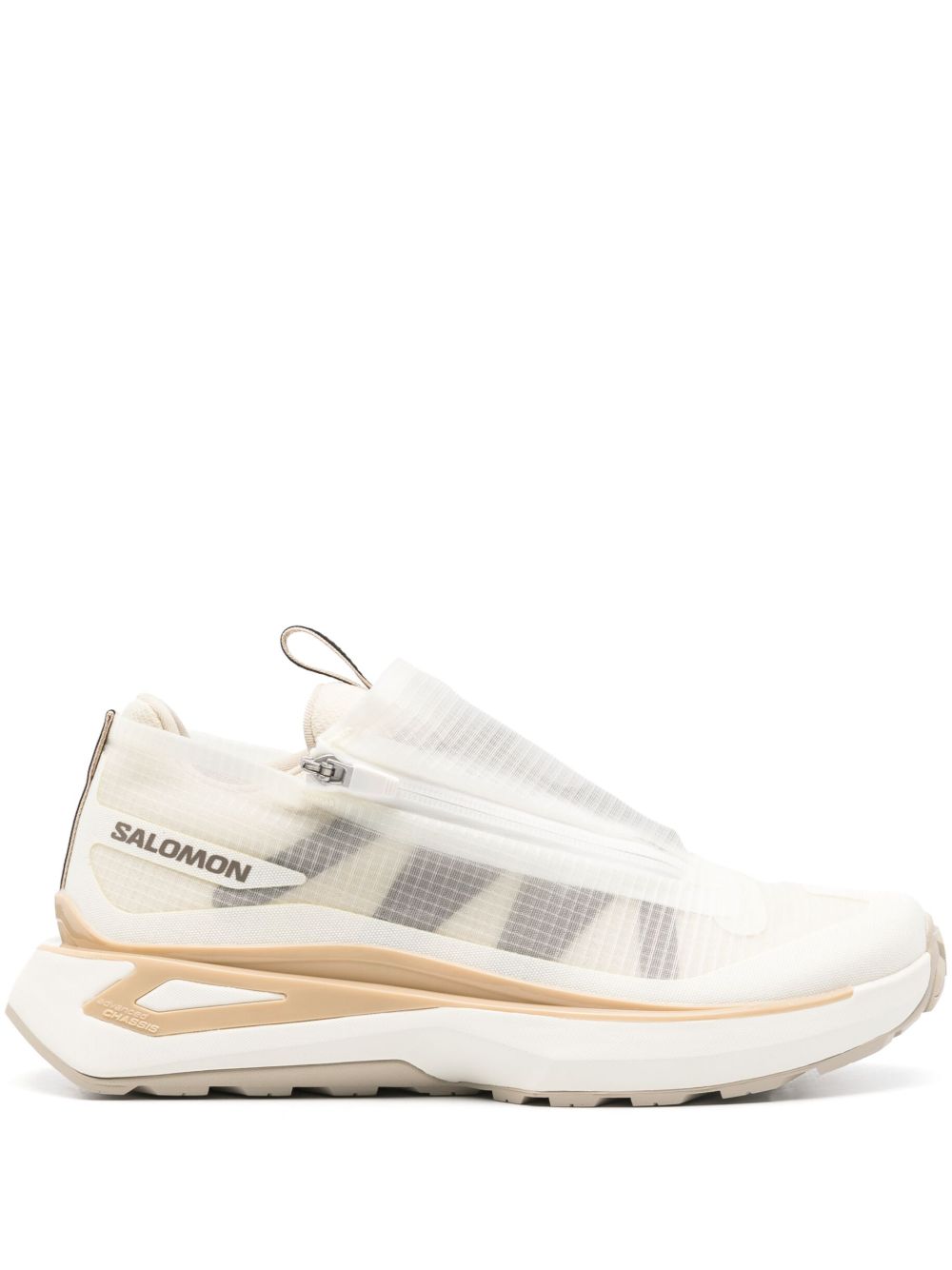 Salomon Odyssey Elmt Advanced 运动鞋 - 白色