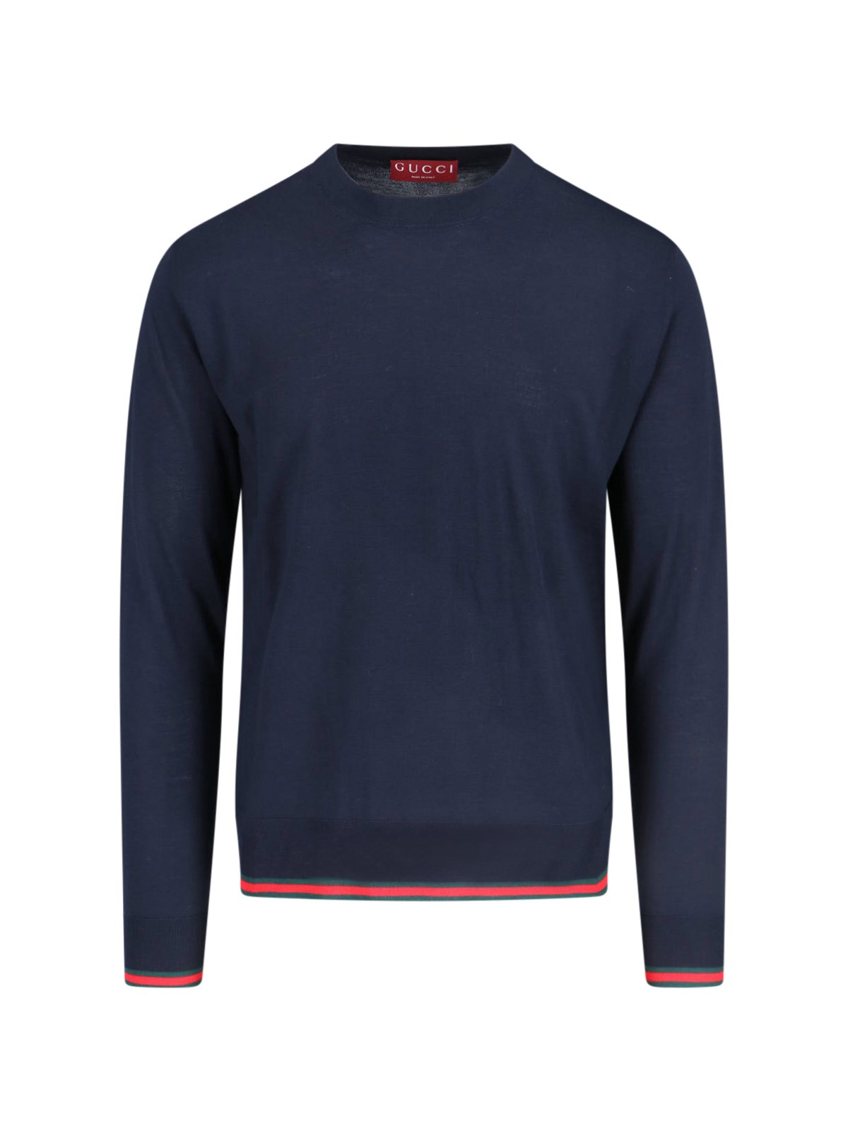 Gucci 'Web' 毛衣