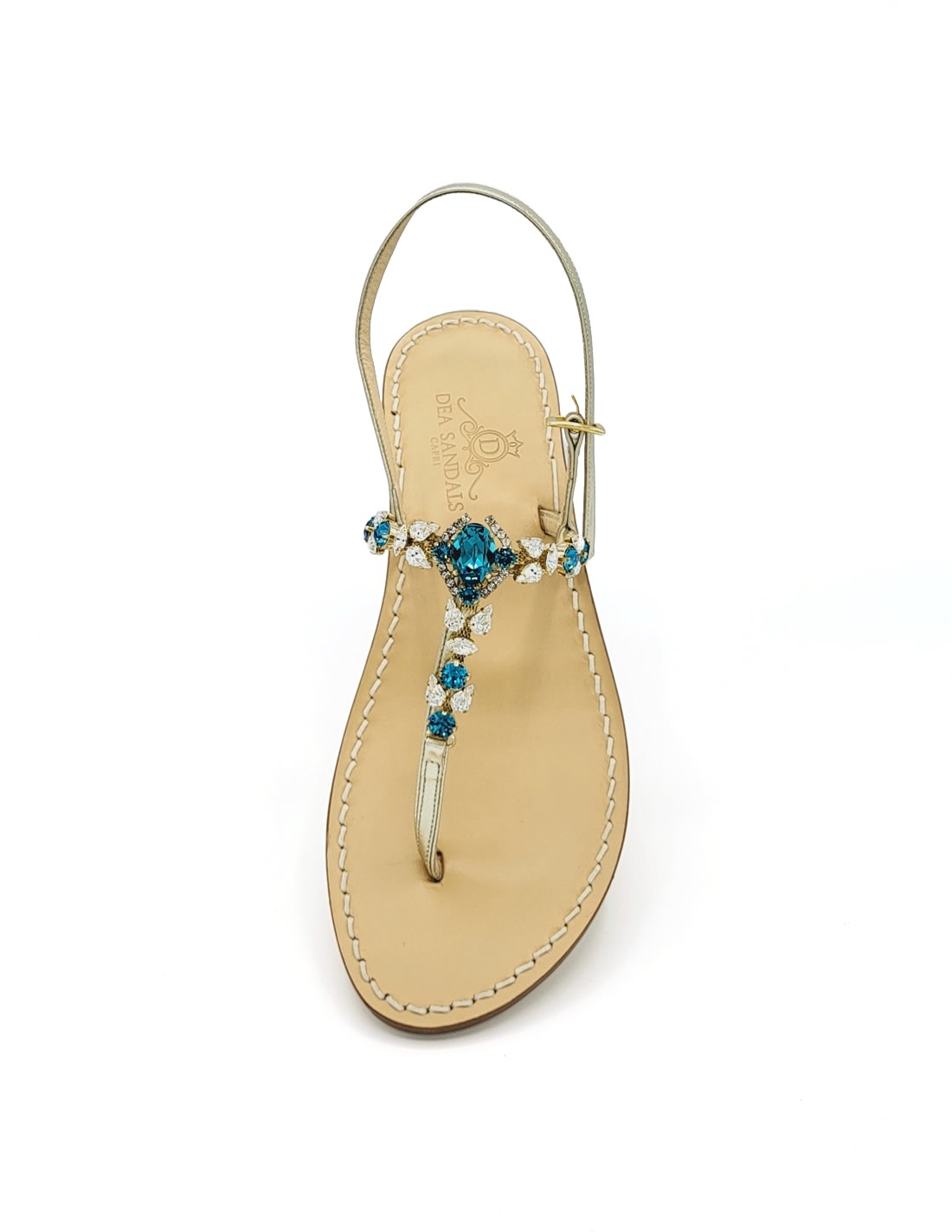 Dea Sandals Parthenope Jewel Sandals