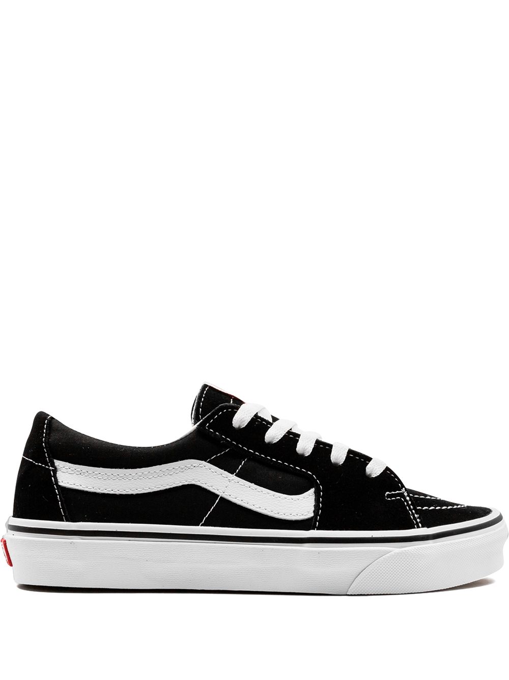 Vans Sk8-Low 板鞋 - 黑色