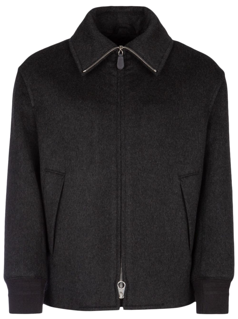 Loro Piana Double Marius 夹克 - 灰色