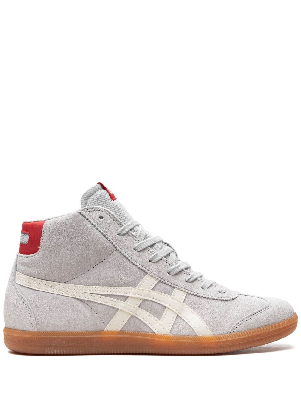 Onitsuka Tiger Tokuten MT Grey/White/Gum 运动鞋 - 灰色