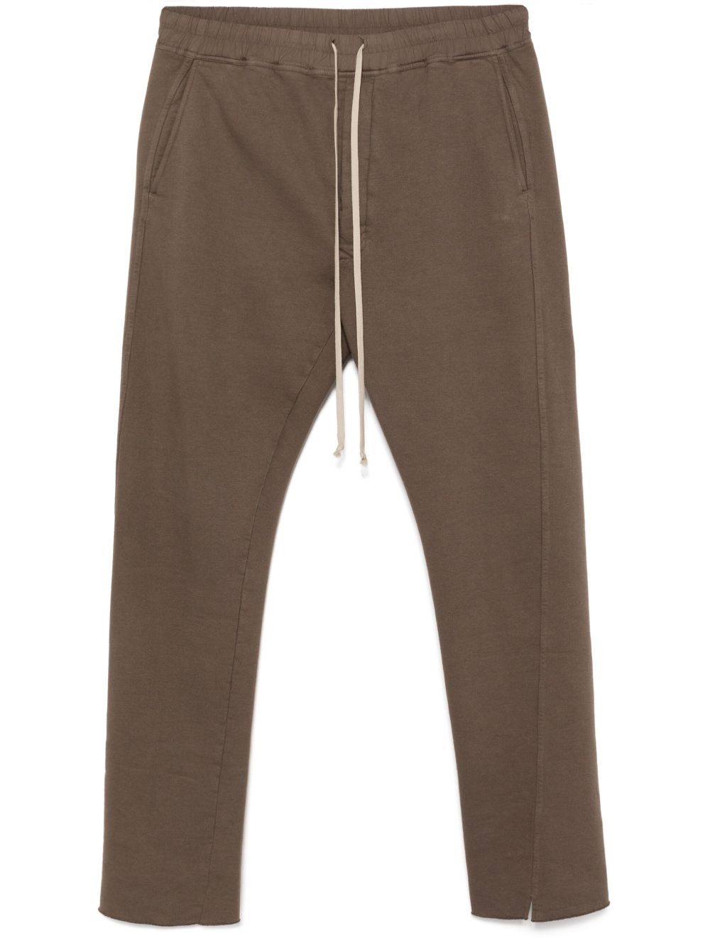 Rick Owens DRKSHDW 直筒运动裤 - 中性色