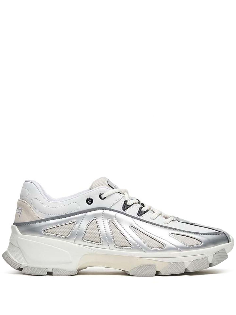 Filling Pieces Pace Radar 运动鞋 - 银色