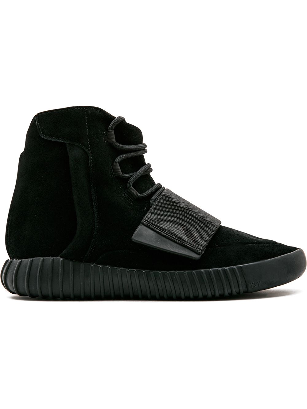 adidas Yeezy Yeezy 750 Boost "Triple Black" 运动鞋 - 黑色