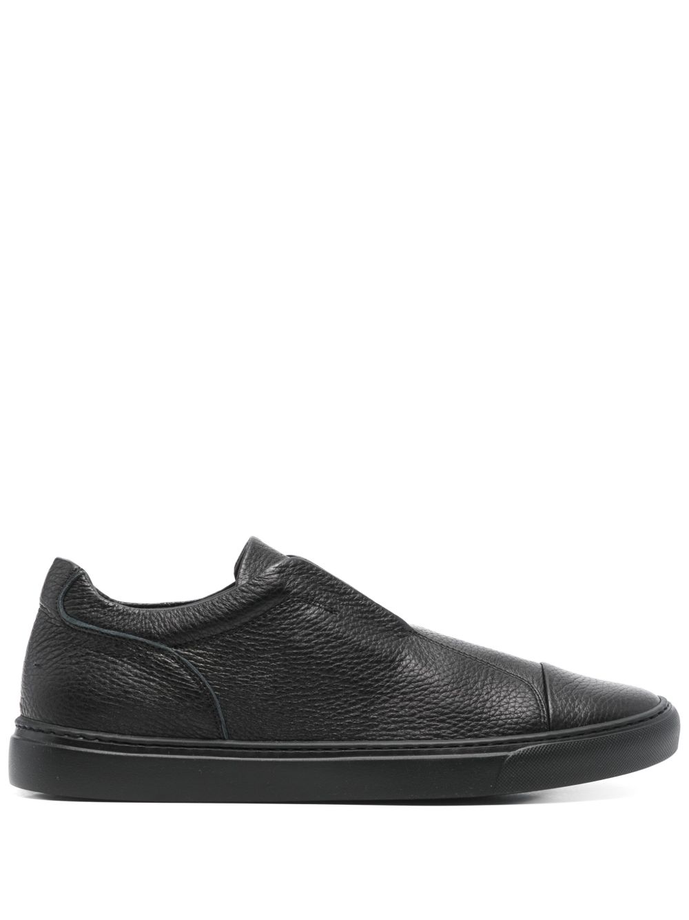 Harrys of London Aaron 运动鞋 - 黑色