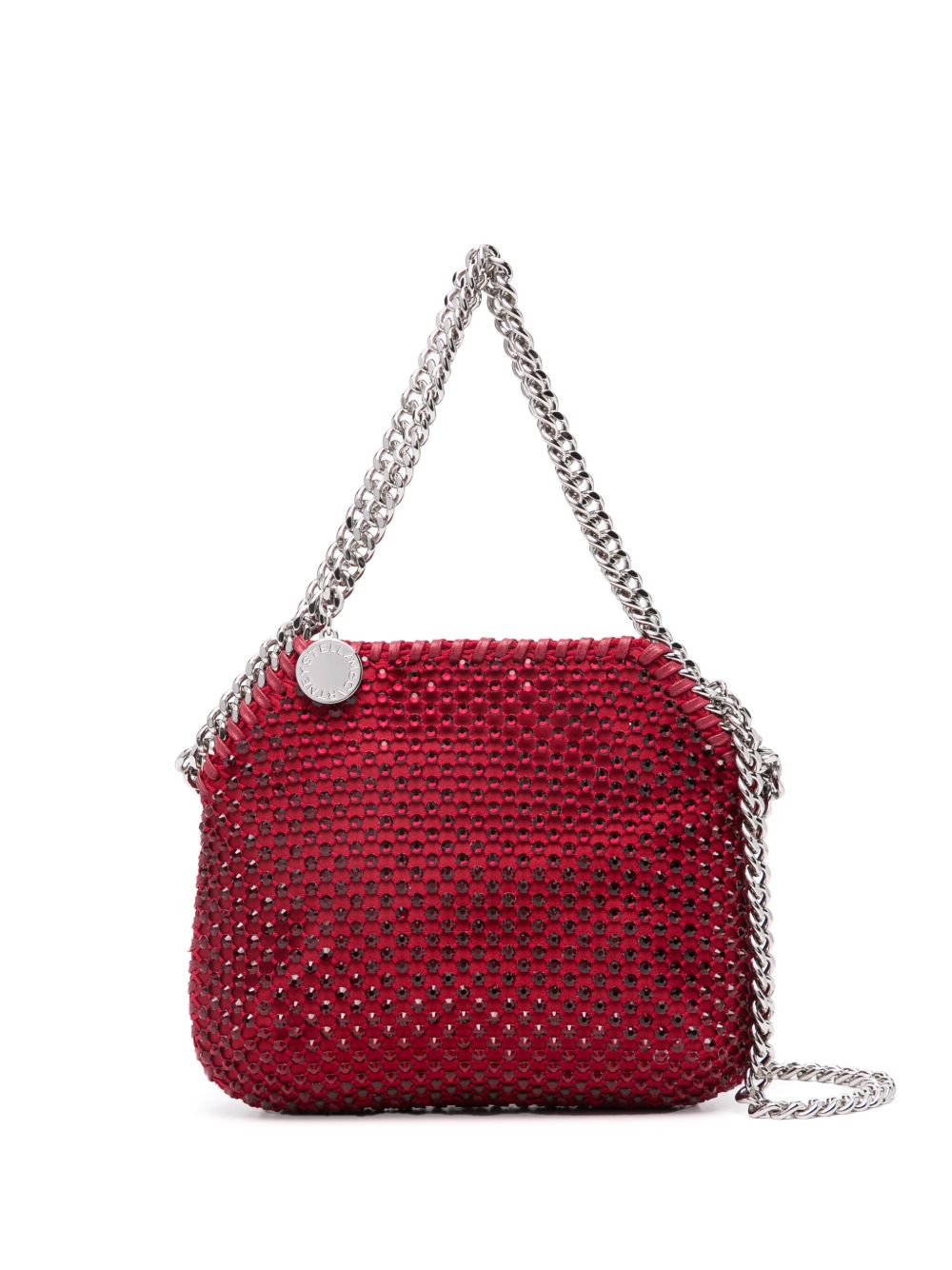Stella McCartney Falabella 迷你包 - 红色
