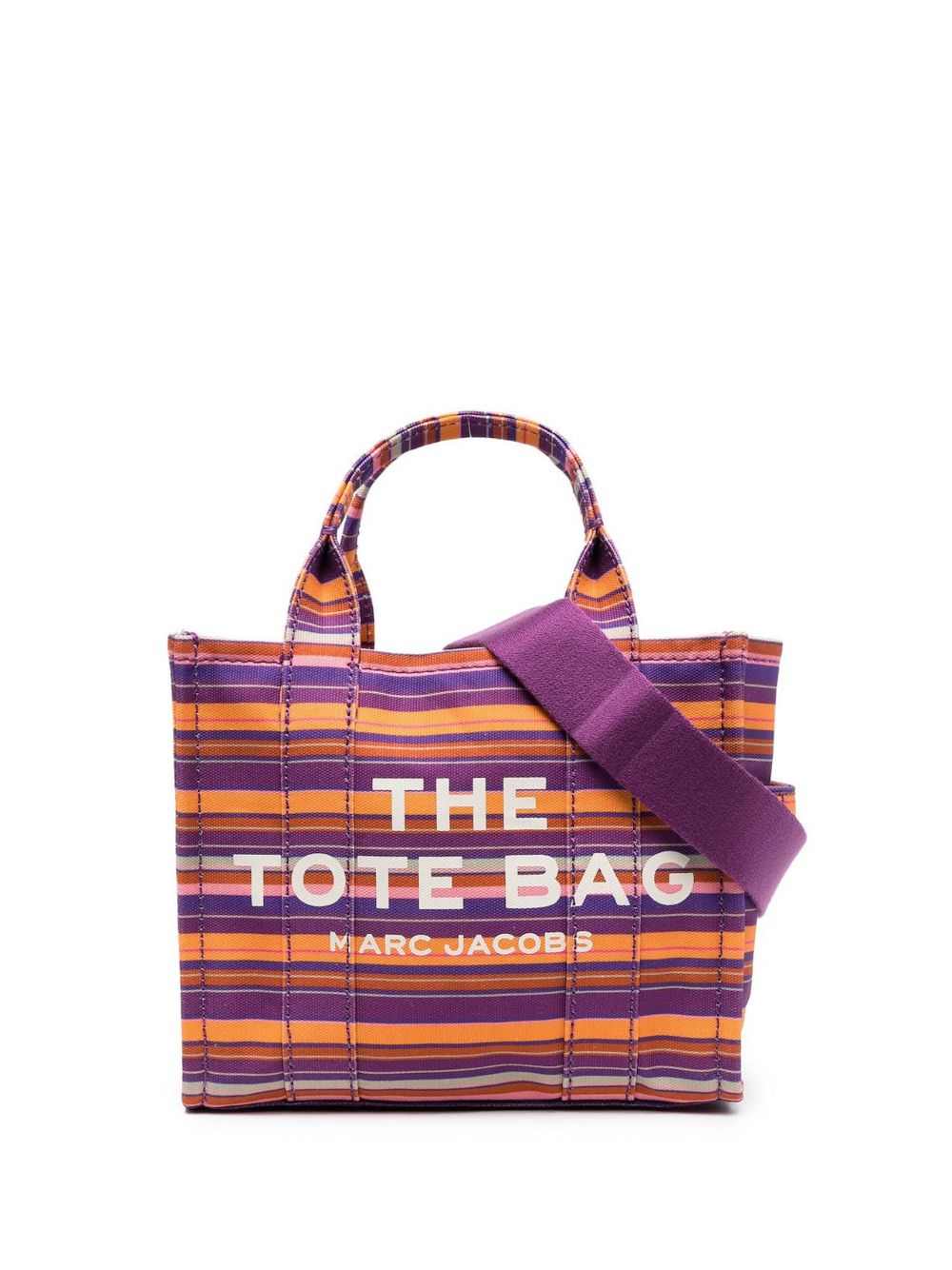 Marc Jacobs The Tote 小号托特包 - 紫色