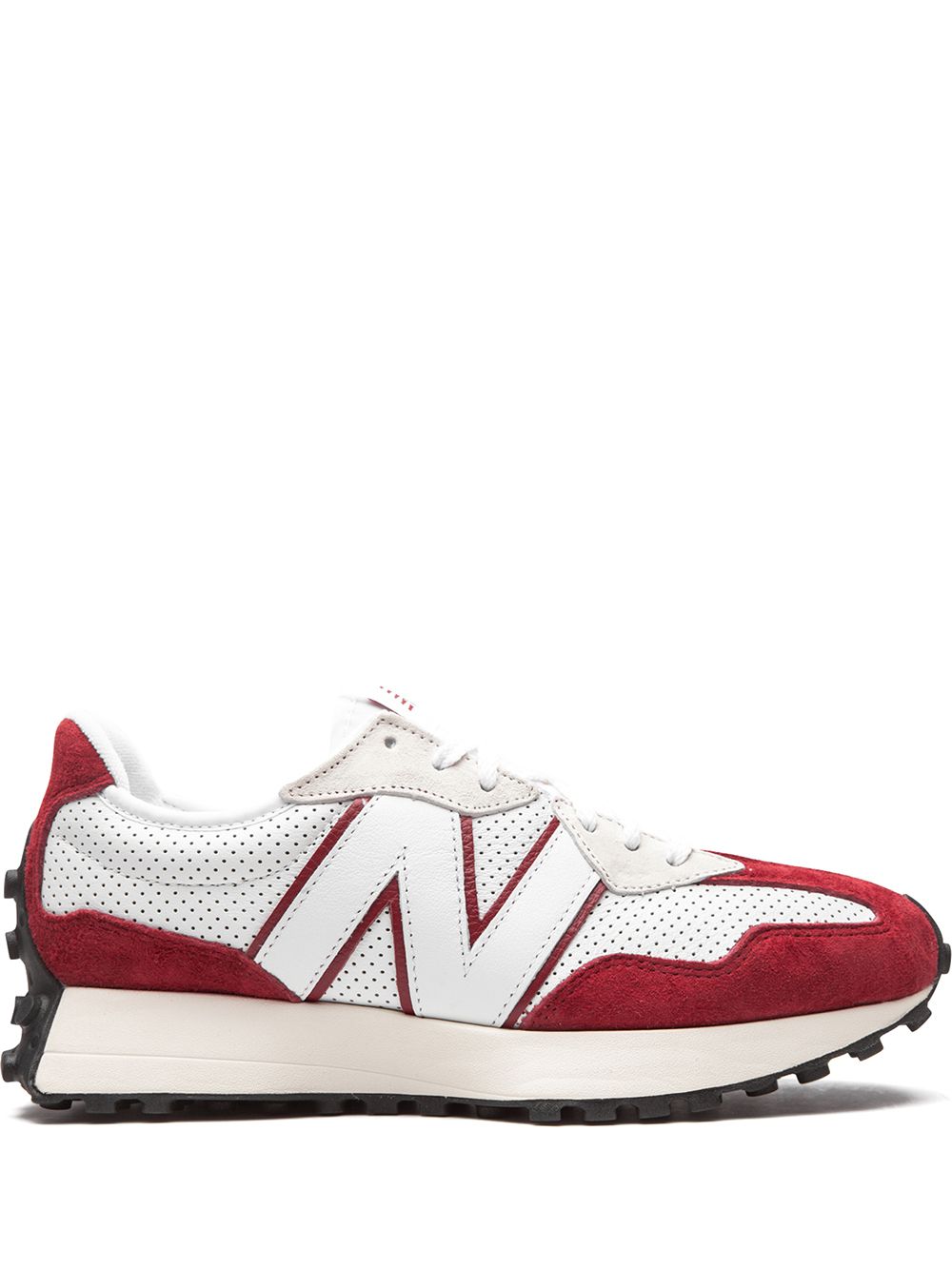 New Balance "MS327PE ""Primary Pack"" 低帮运动鞋" - 白色