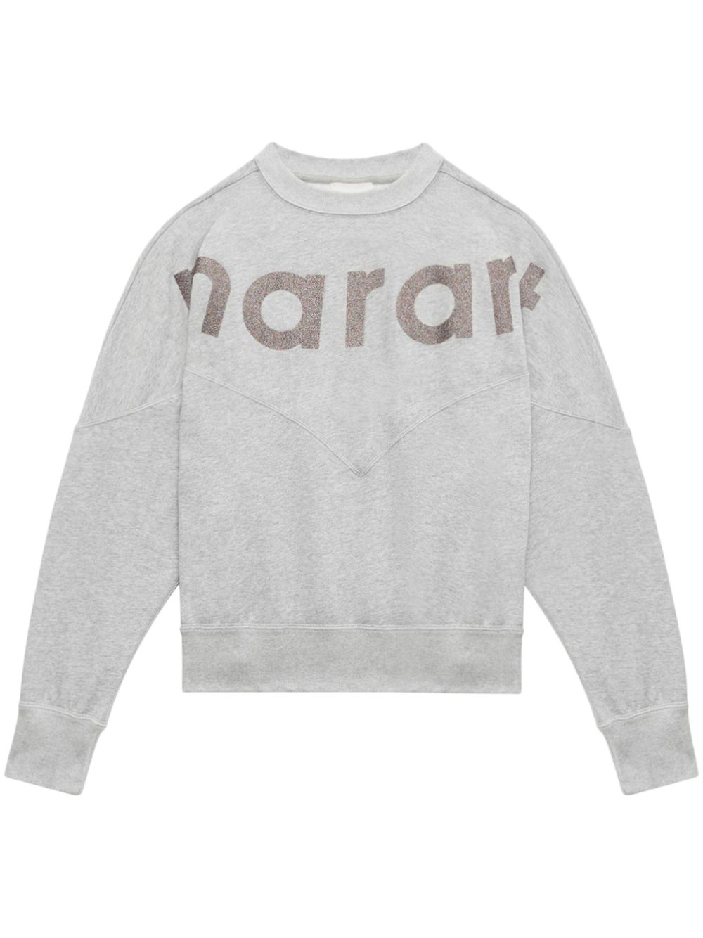 MARANT ÉTOILE Houston 卫衣 - 灰色