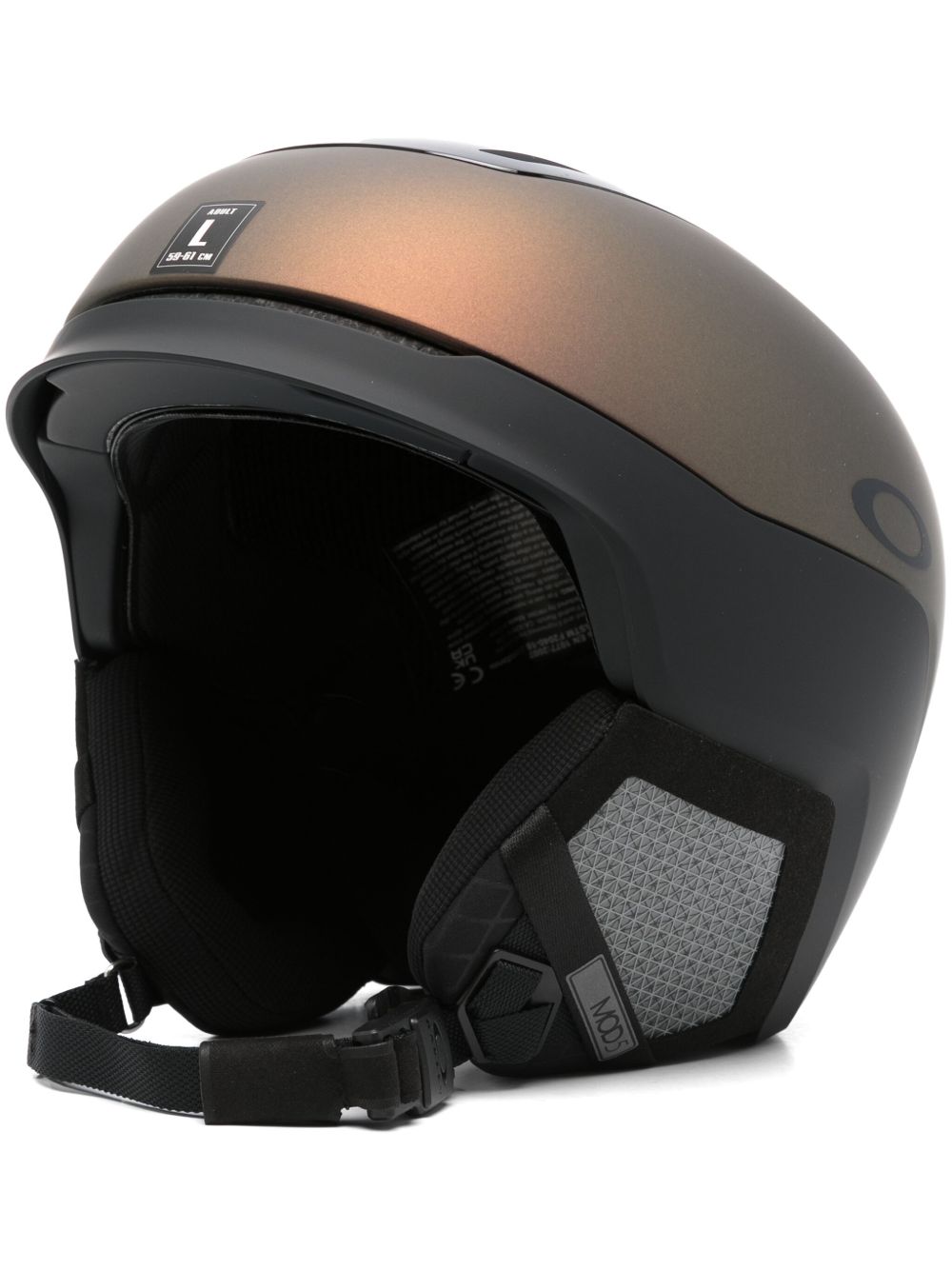Oakley MOD5 Mips® 头盔 - 褐色