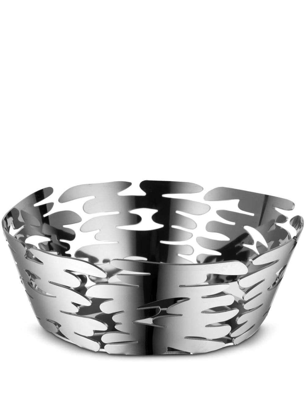 Alessi Barket 不锈钢篮（18厘米） - 银色