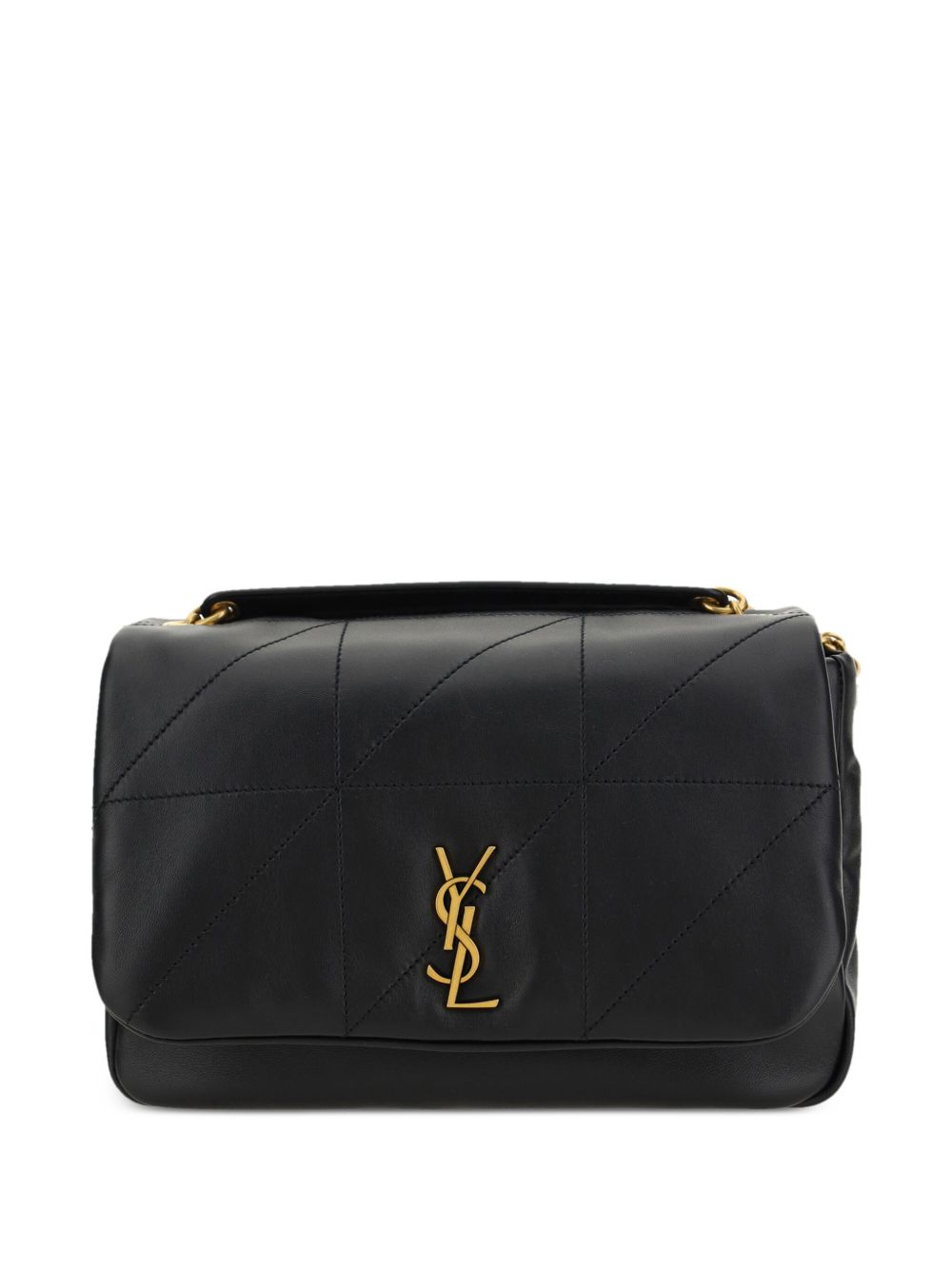 Saint Laurent Jamie 4.3 小号托特包 - 黑色