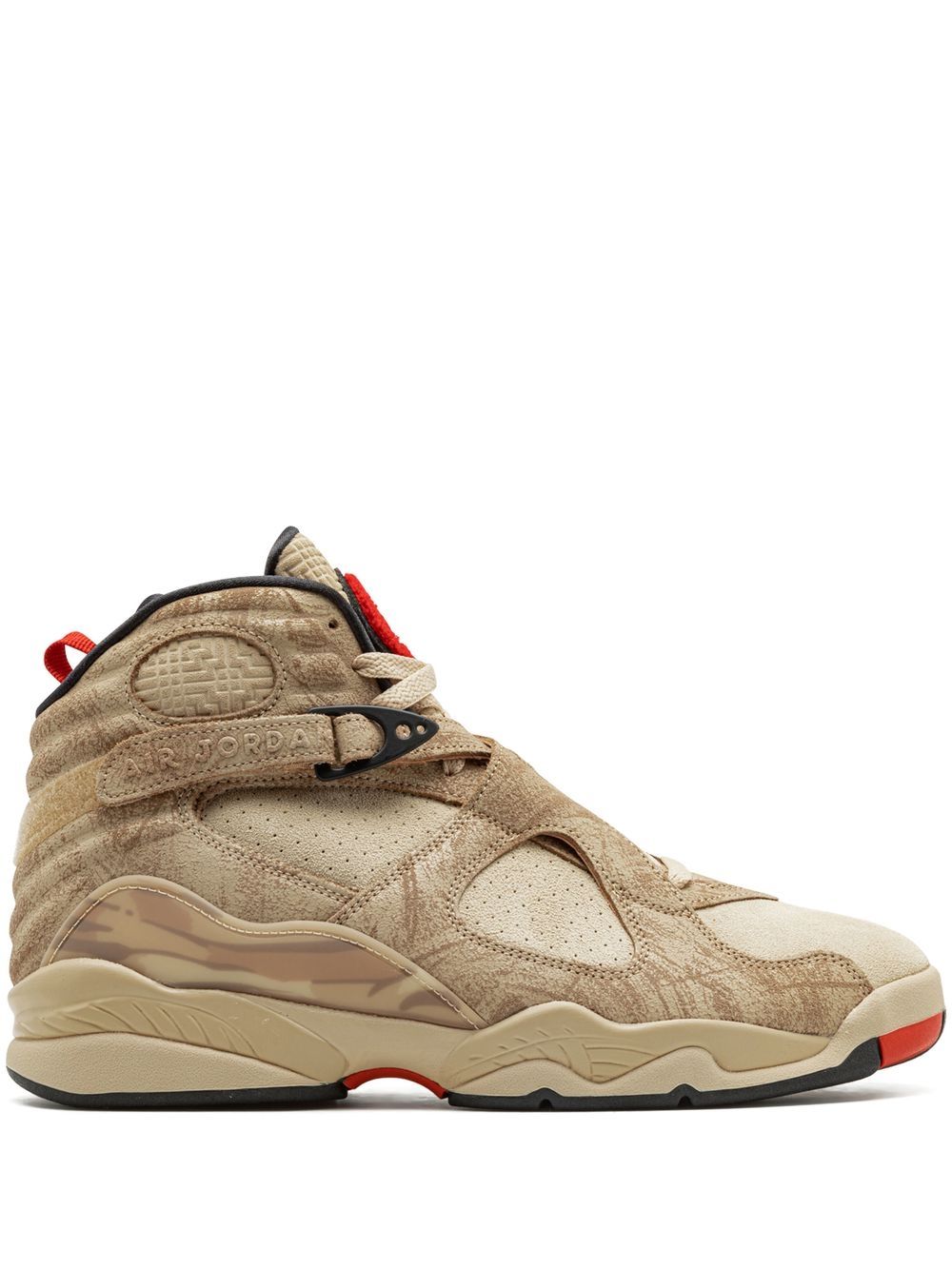 Jordan x Rui Hachimura Air Jordan 8 运动鞋 - 中性色
