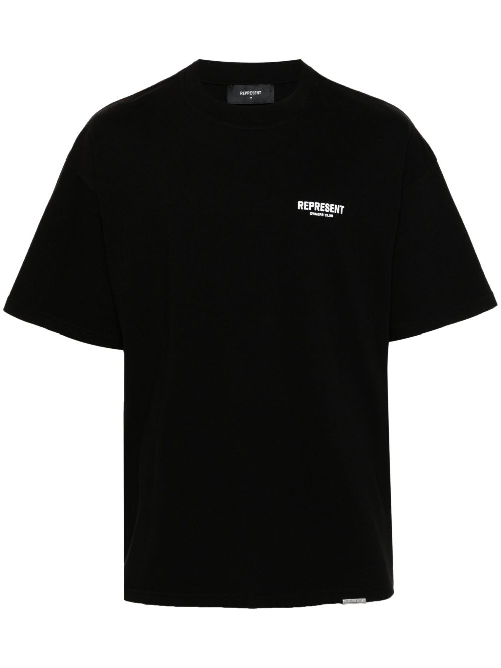 Represent Represent Owners Club 棉T恤 - 黑色
