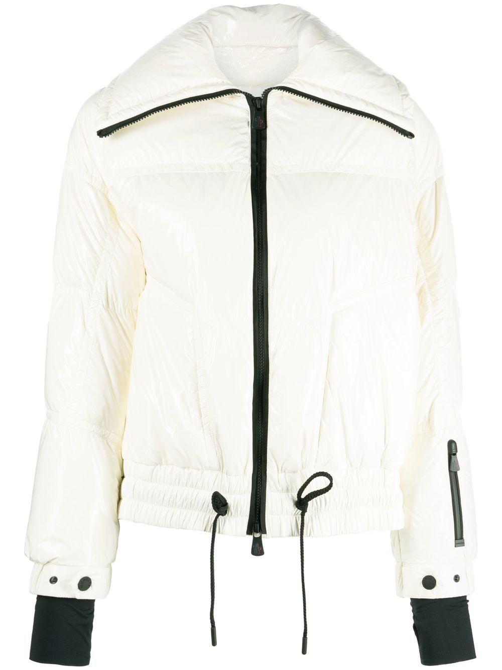 Moncler Grenoble 盟可睐·格勒诺布尔 Chambairy 羽绒夹克 - 中性色