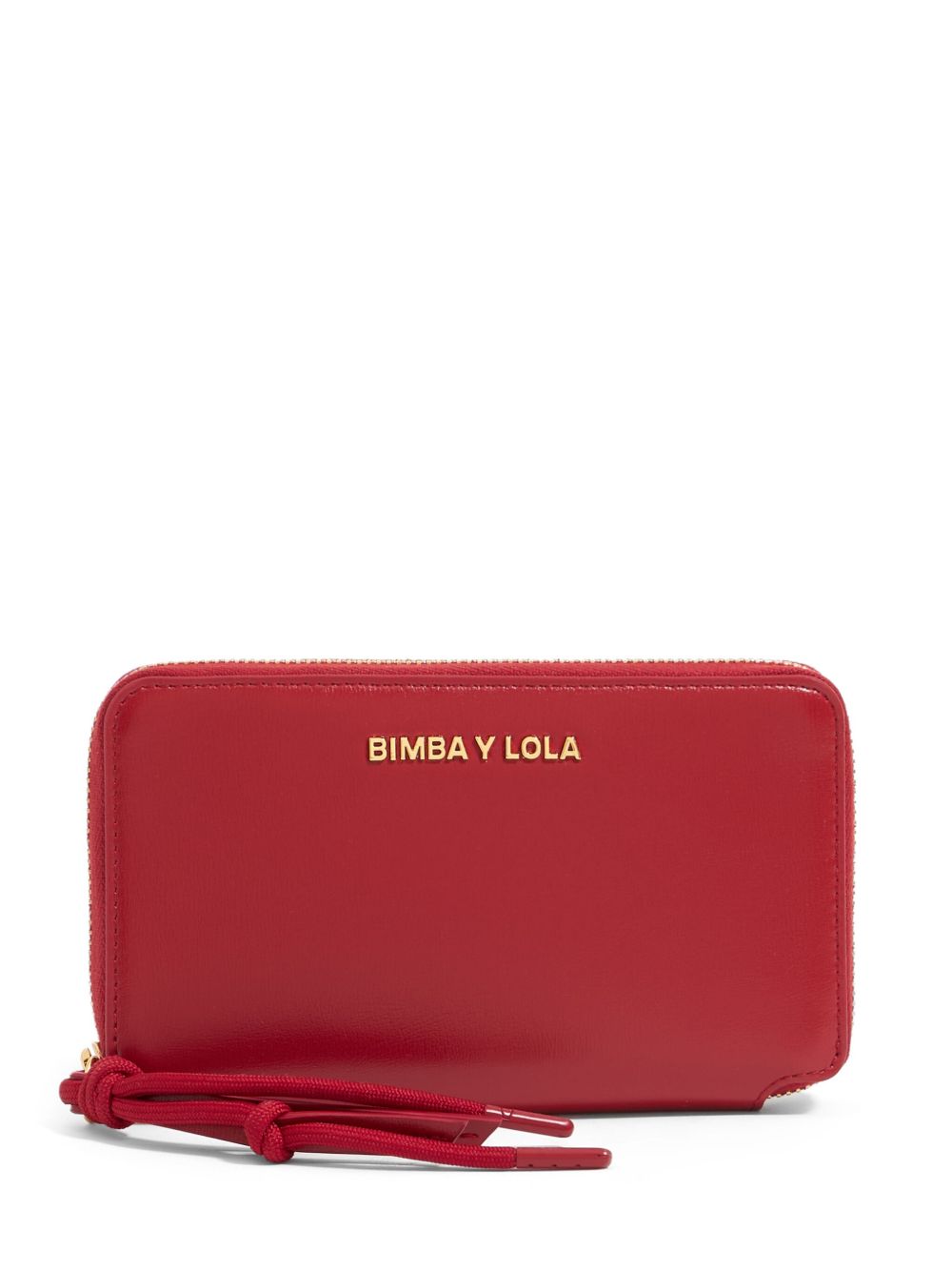 Bimba y Lola 皮质钱包 - 红色