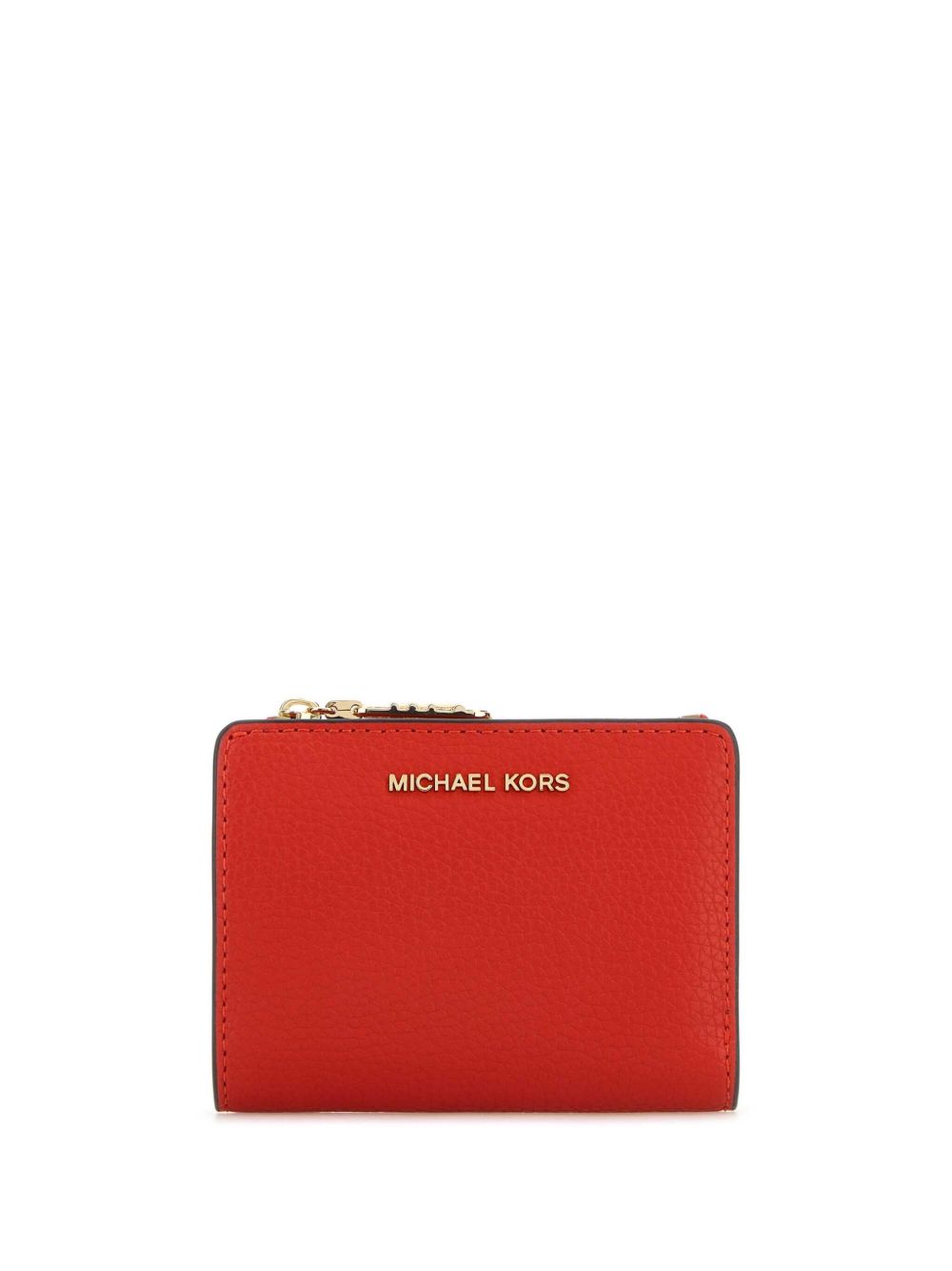 Michael Michael Kors 拉链钱包 - 红色