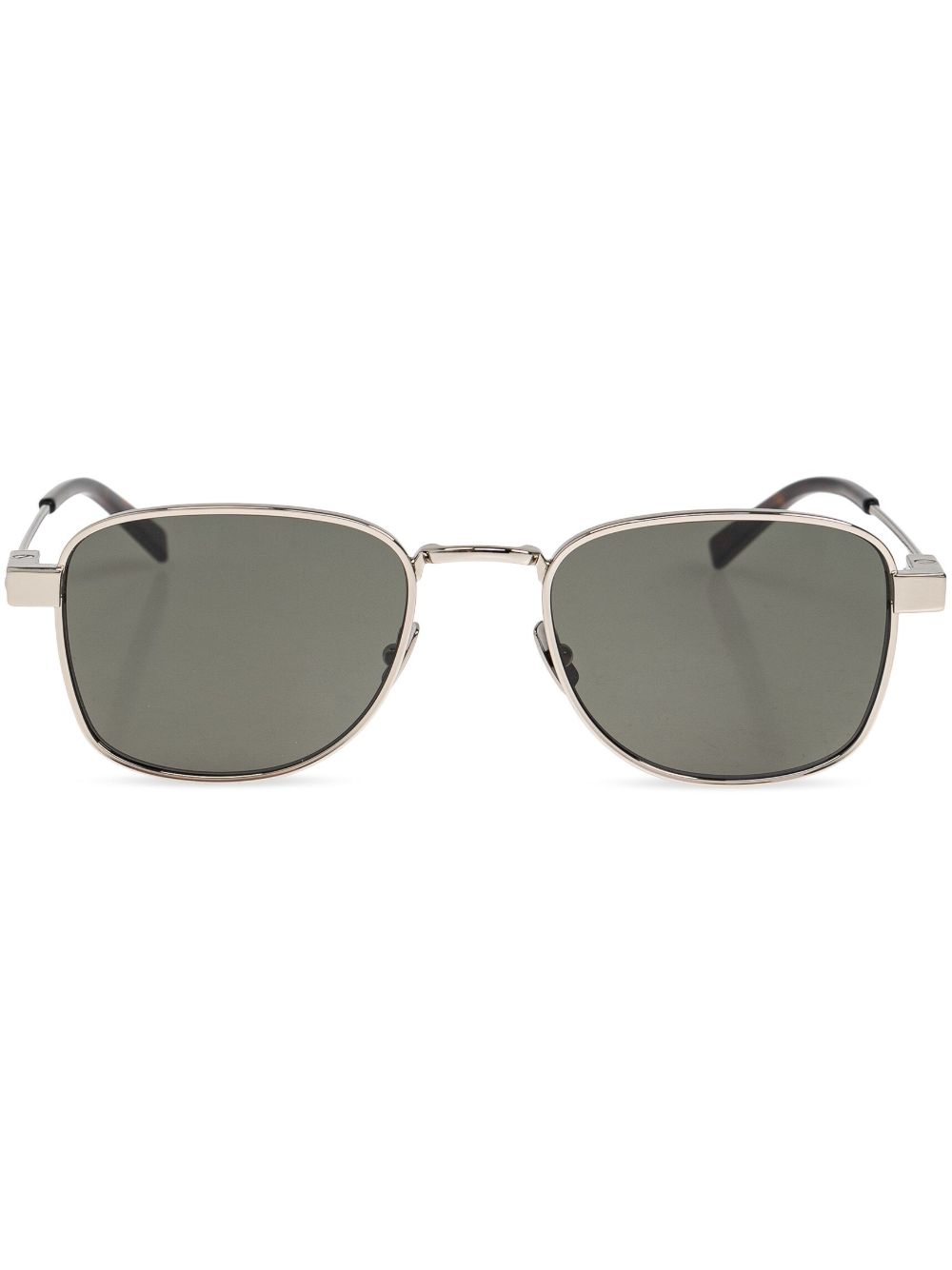 Saint Laurent Eyewear SL 741 太阳眼镜 - 银色