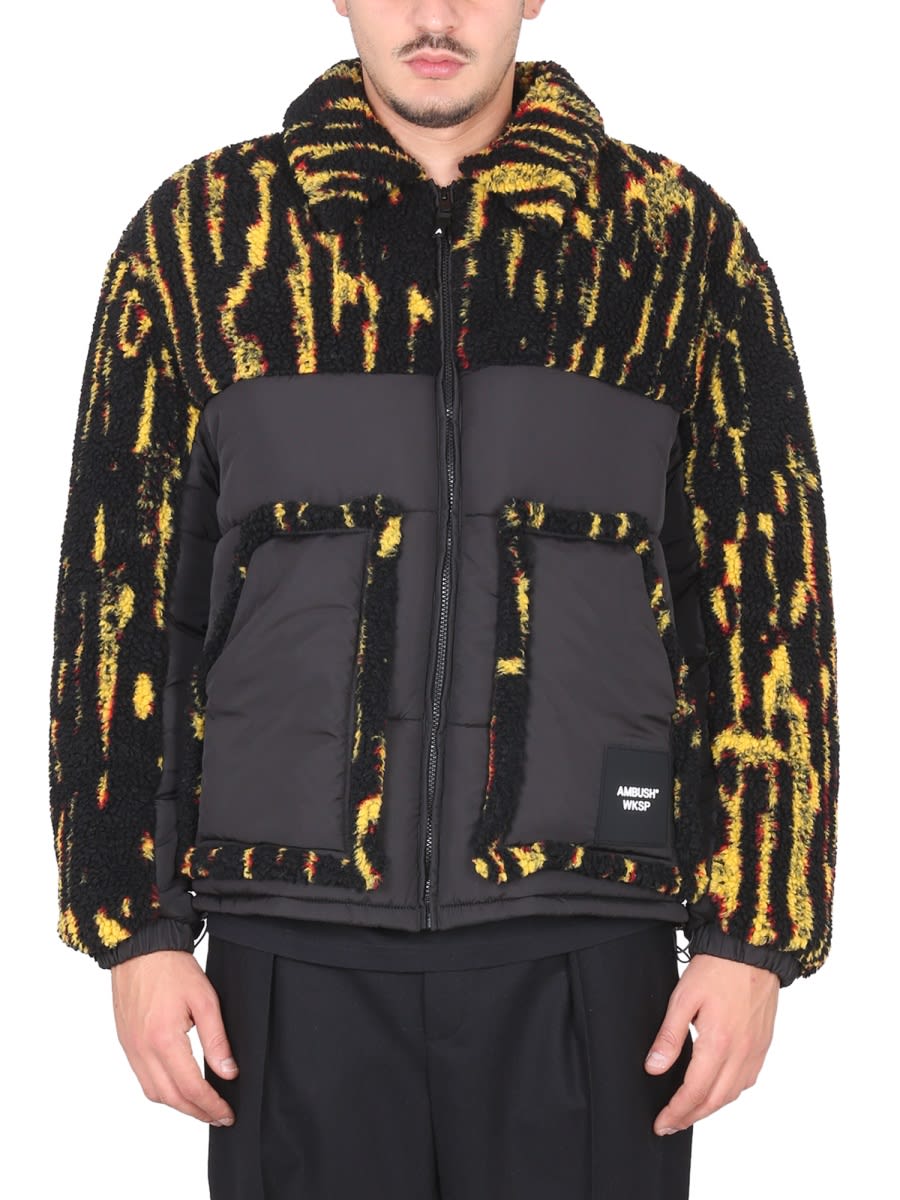 AMBUSH Jacket With Logo