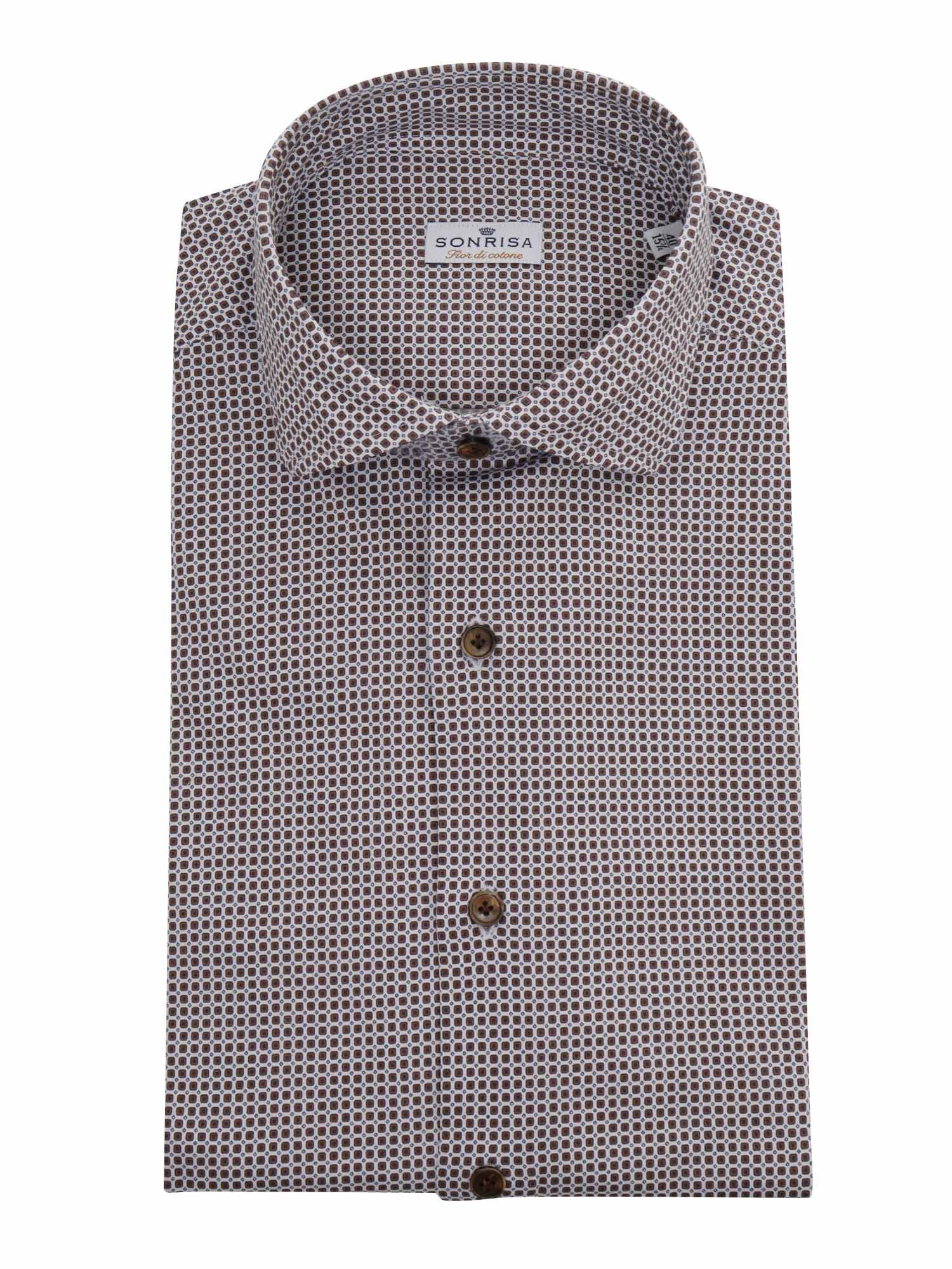 Sonrisa Plaid Shirt