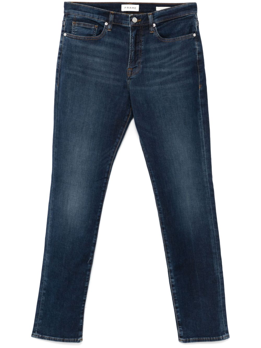 FRAME L'Homme Athletic 牛仔裤 - 蓝色