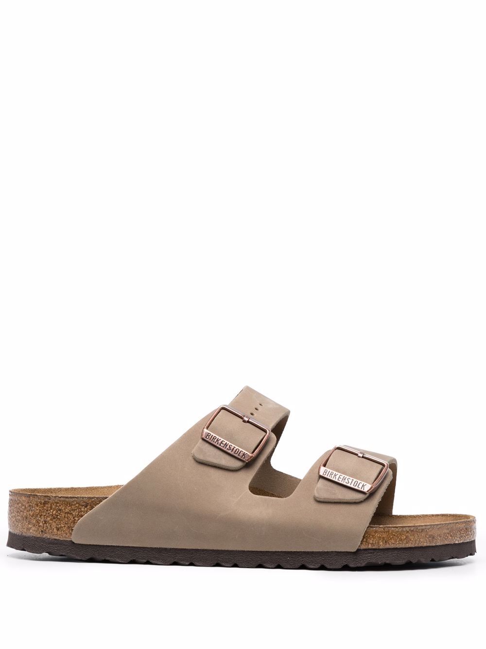 Birkenstock 双带凉鞋 - 中性色