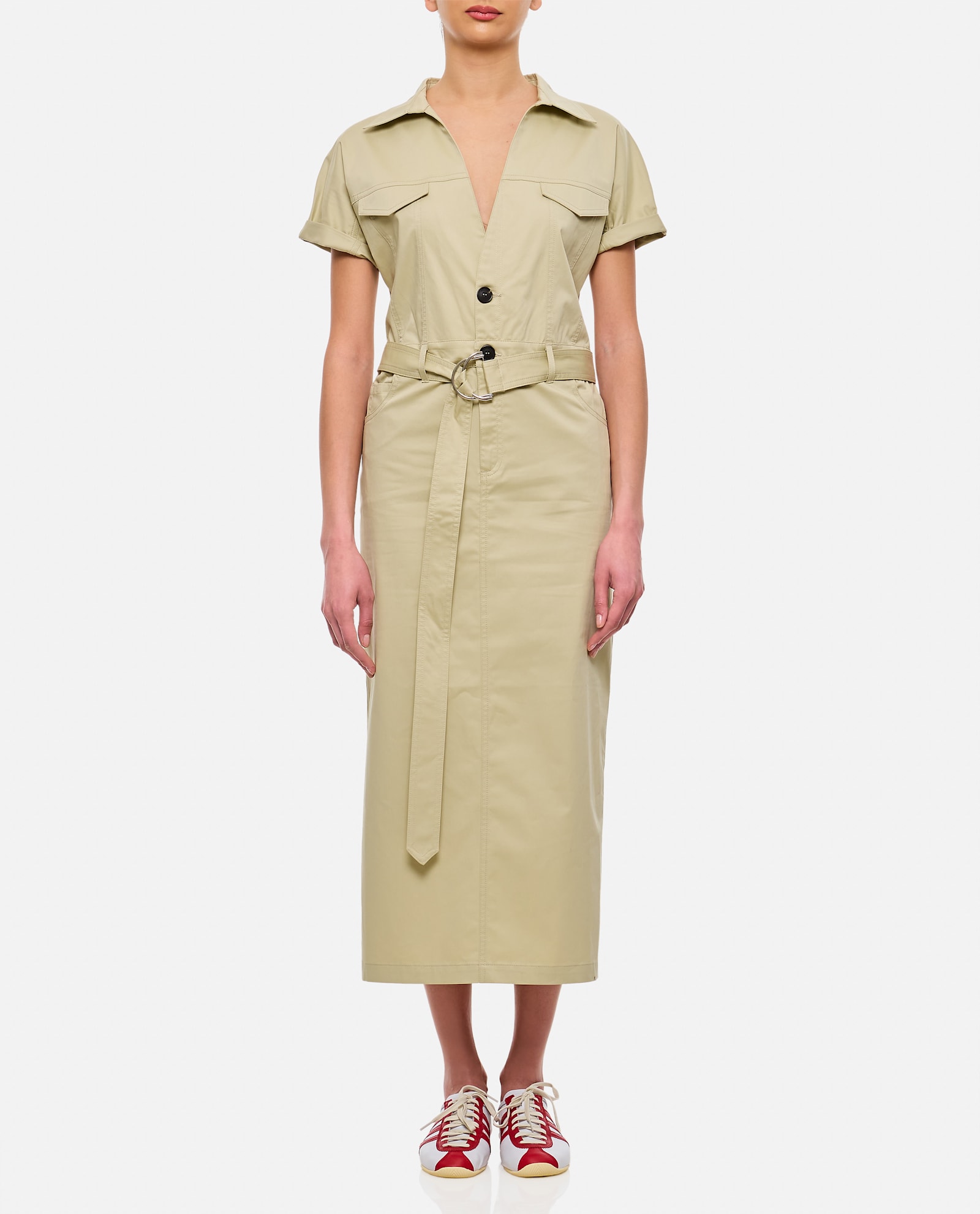 HALFBOY Sahariana Dress
