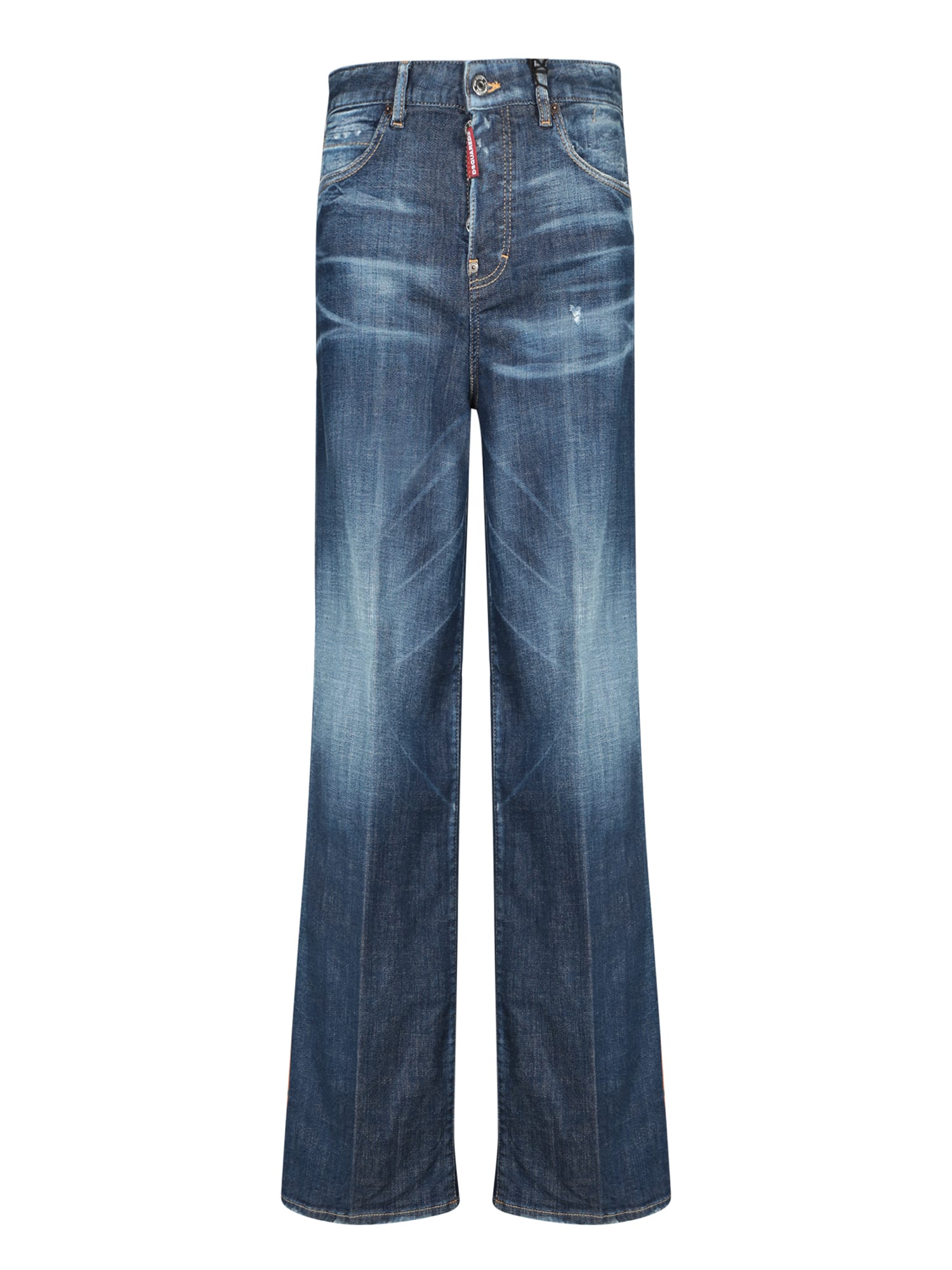 Dsquared2 Traveller Jeans