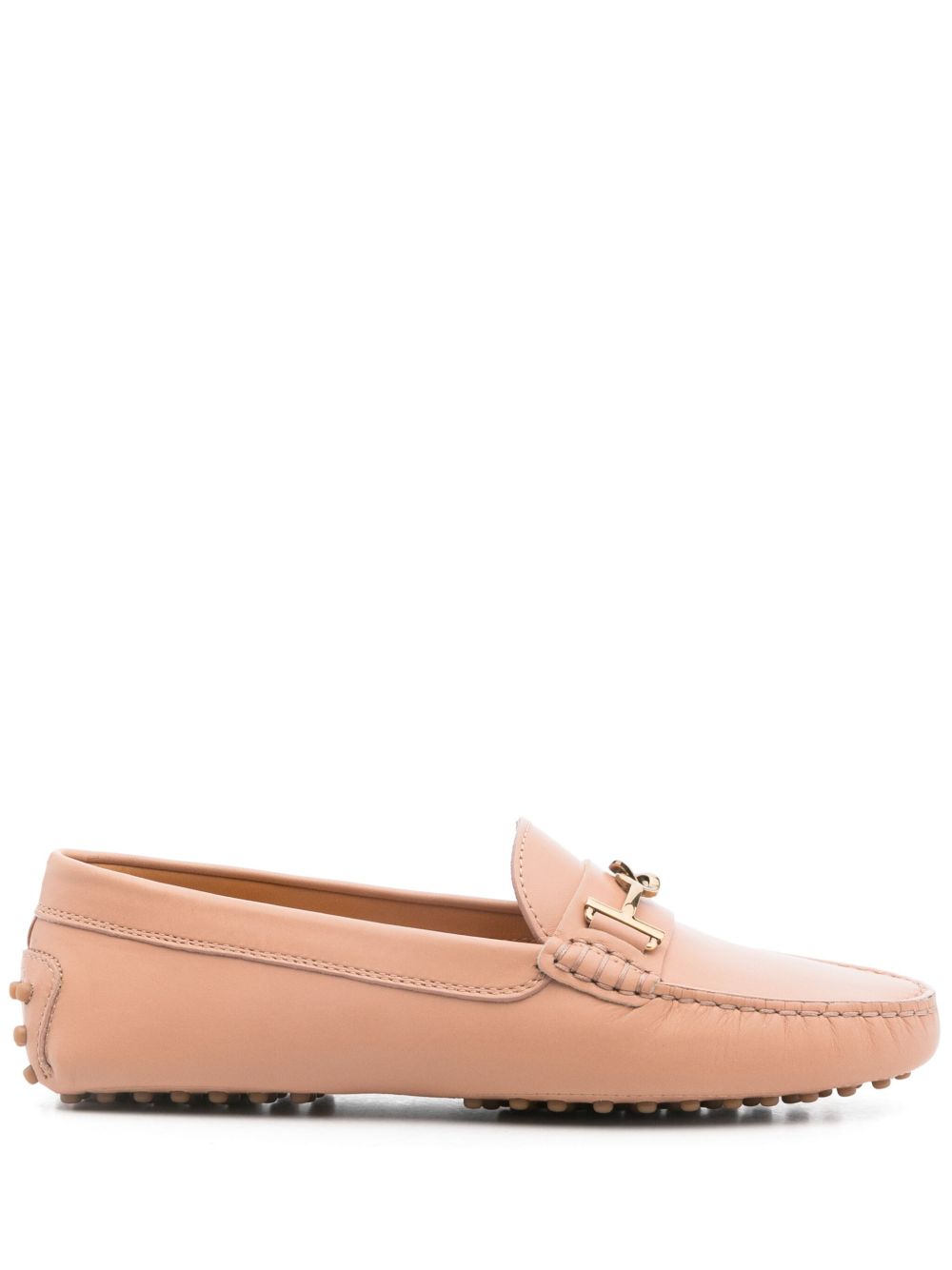Tod's Grommino Driving 乐福鞋 - 中性色