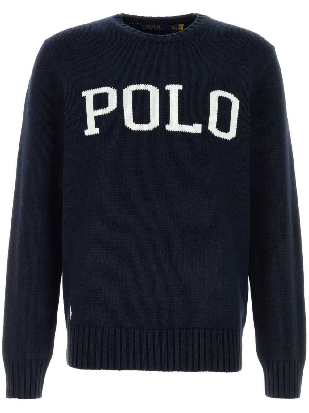 Polo Ralph Lauren 长袖卫衣 - 蓝色