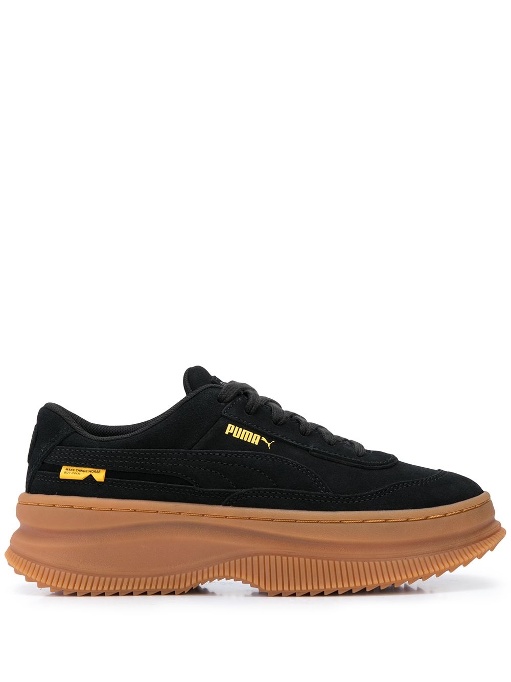 PUMA Deva 运动鞋 - 黑色