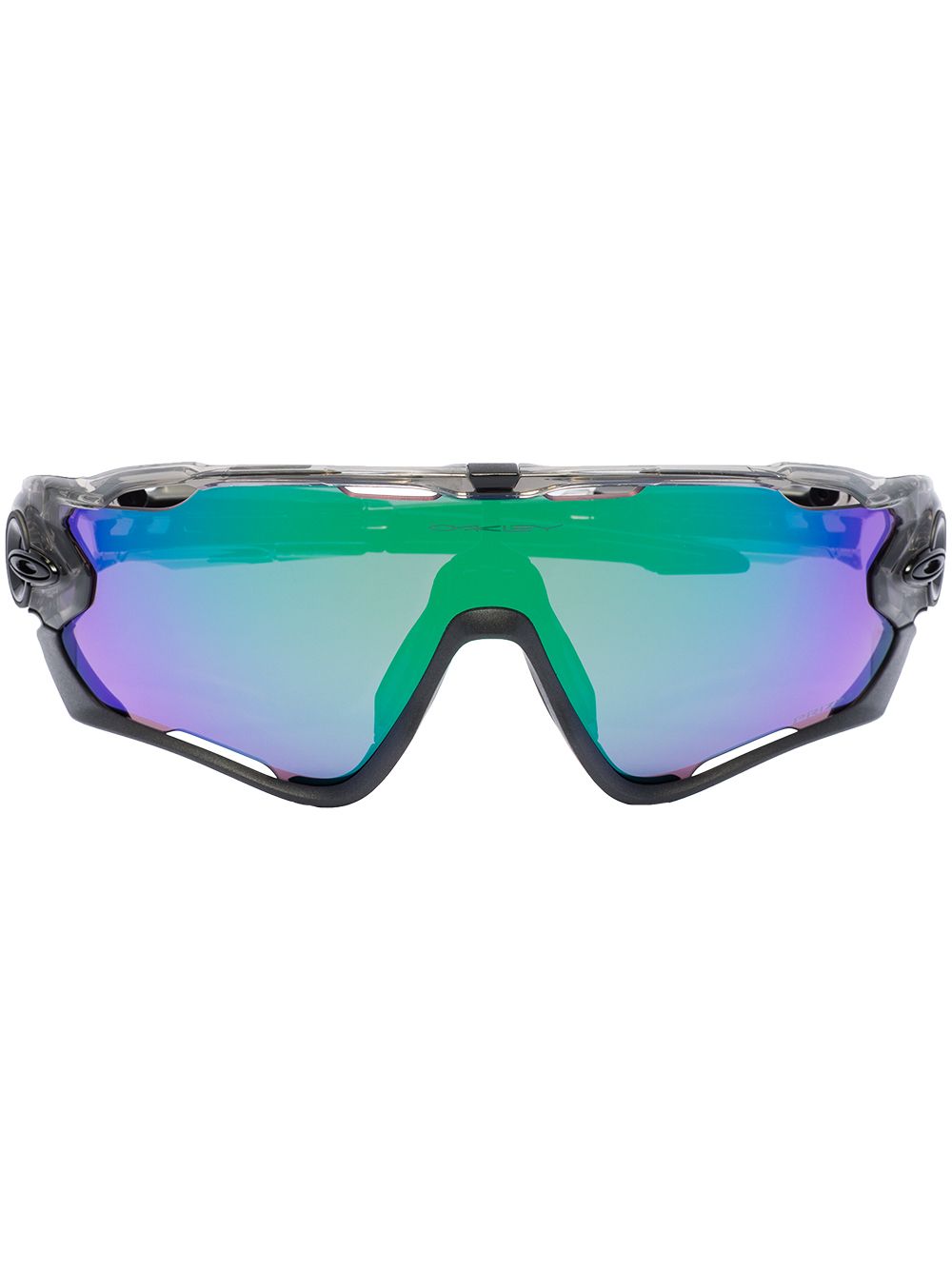 Oakley Jawbreaker Jade Prizm Road 太阳眼镜 - 黑色