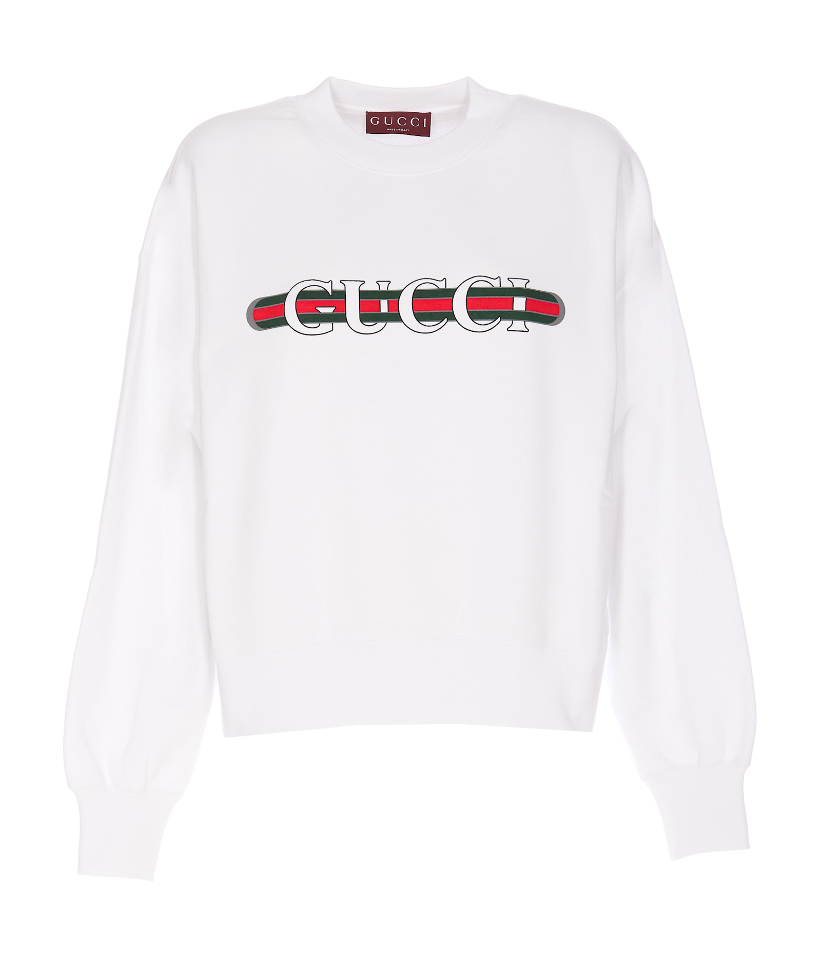 Gucci Print Sweatshirt
