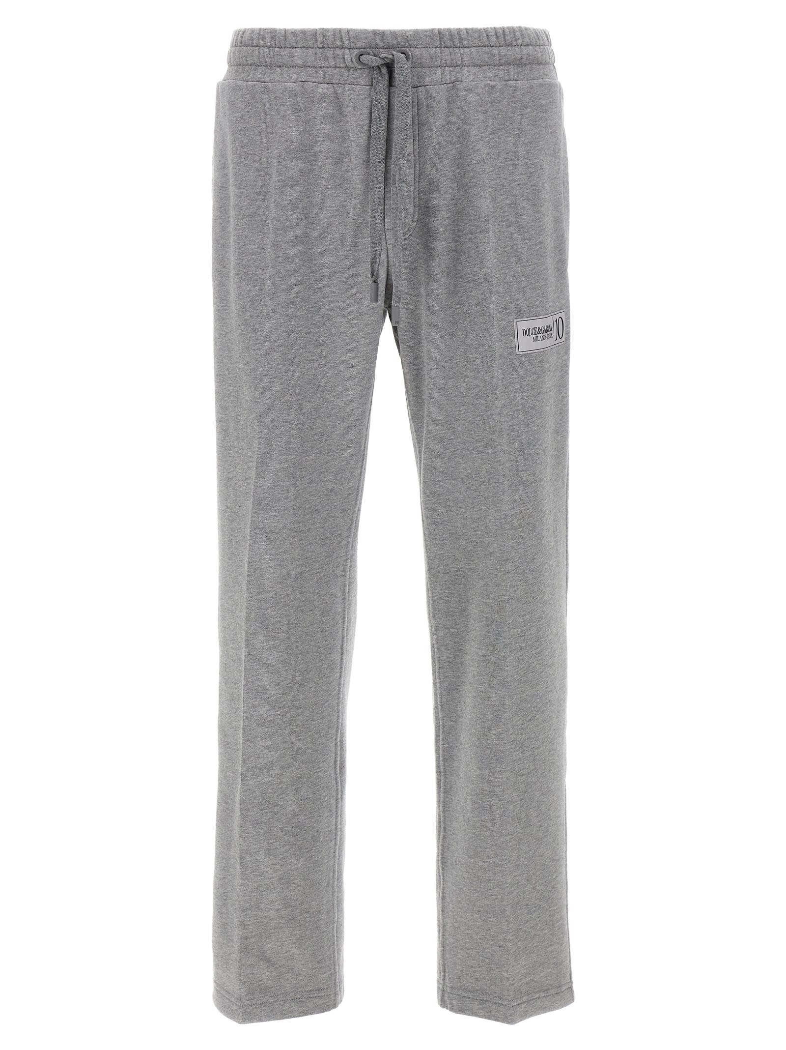 Dolce & Gabbana 10 Joggers