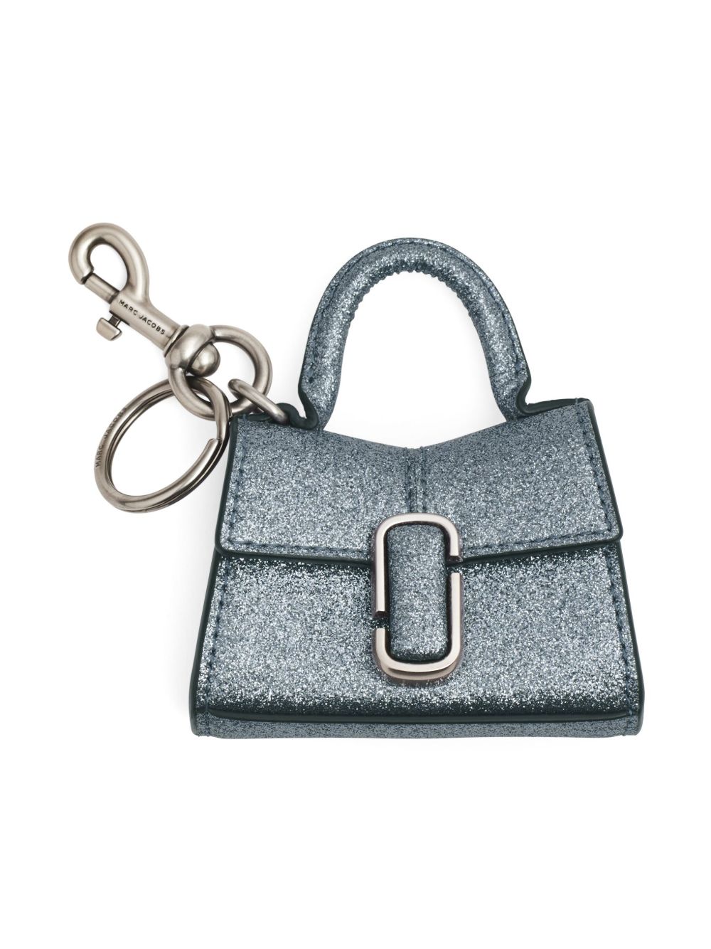 Marc Jacobs The Nano Top Handle 包袋吊饰 - 蓝色