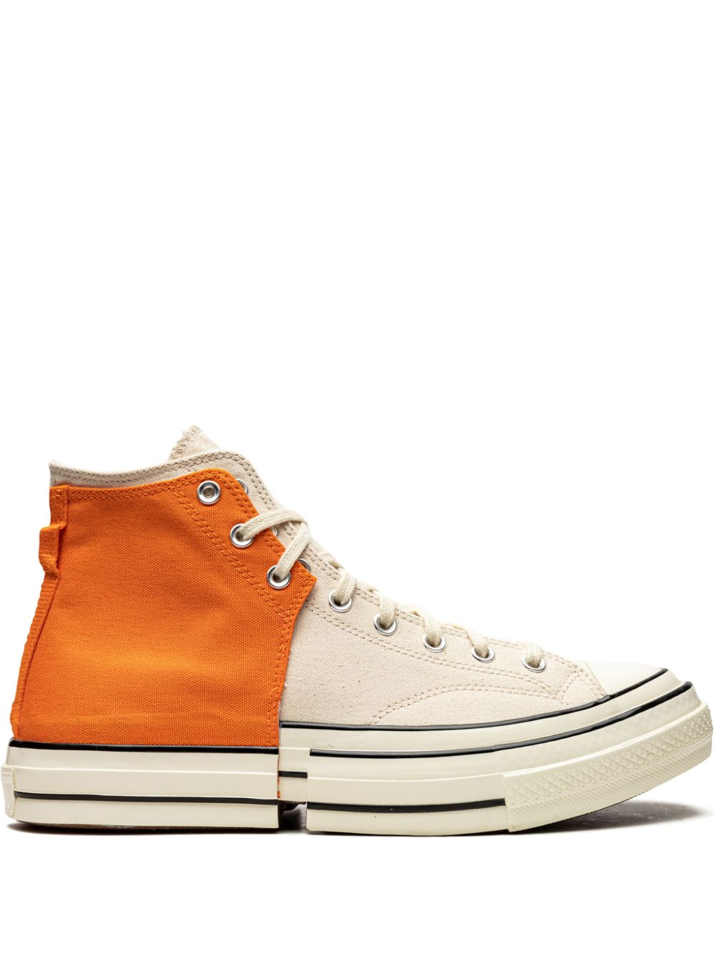 Converse X Feng Chen Wang Chuck 70 高帮板鞋 - 白色