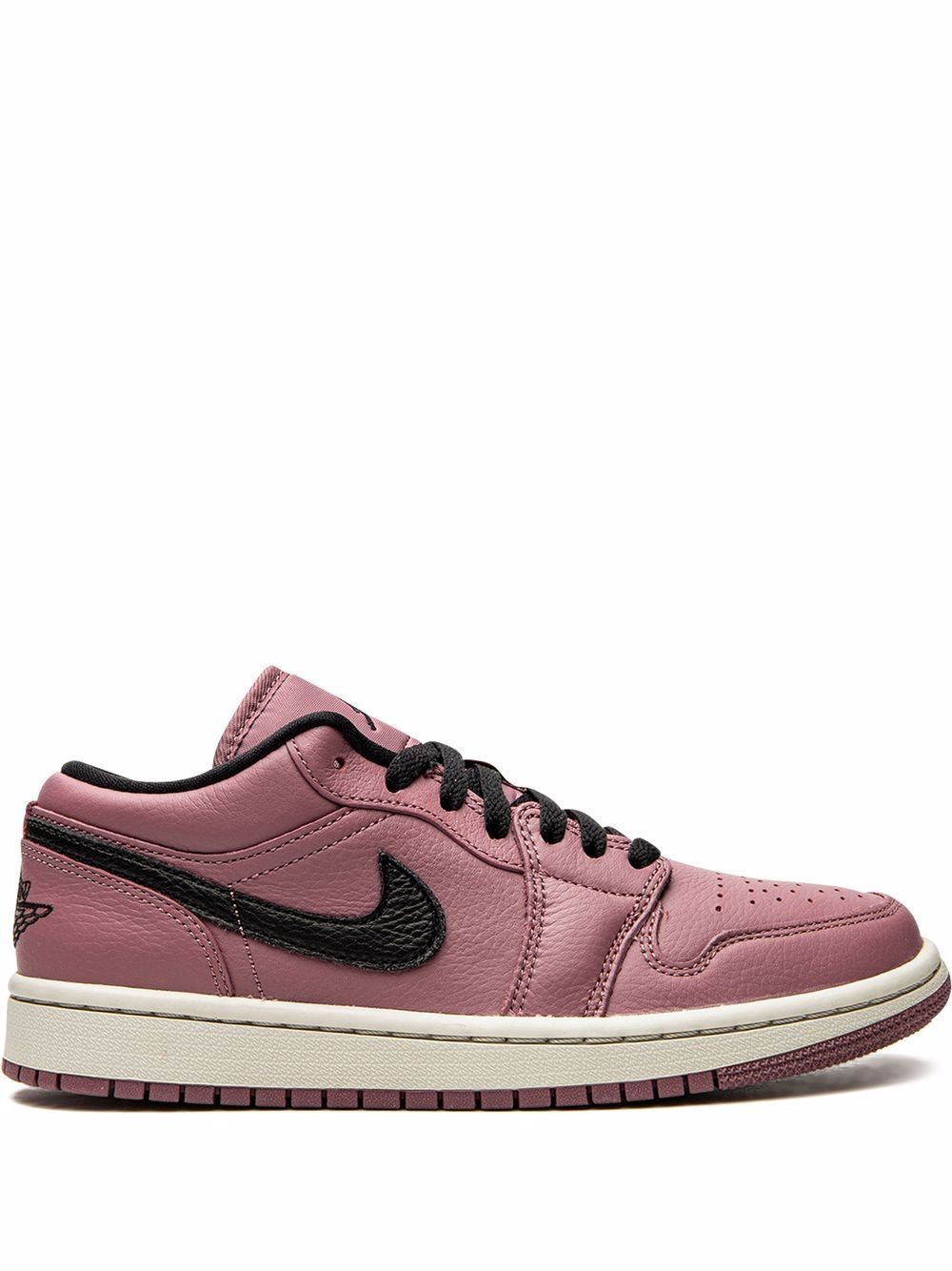 Nike Air Jordan 1 Low 板鞋 - 红色