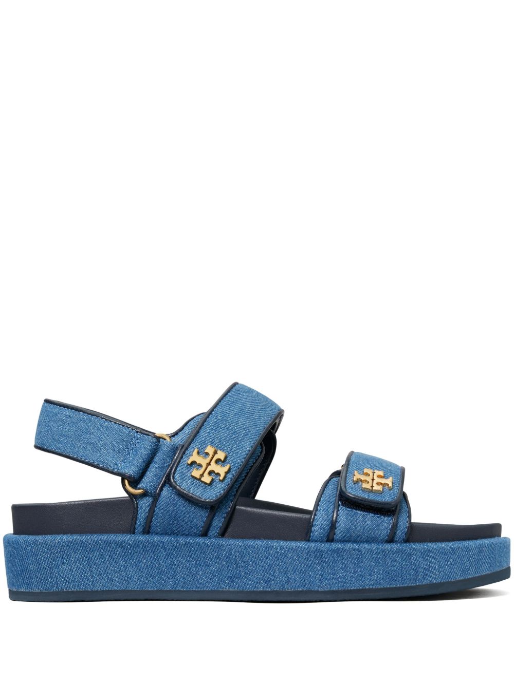 Tory Burch Kira Sport 凉鞋 - 蓝色