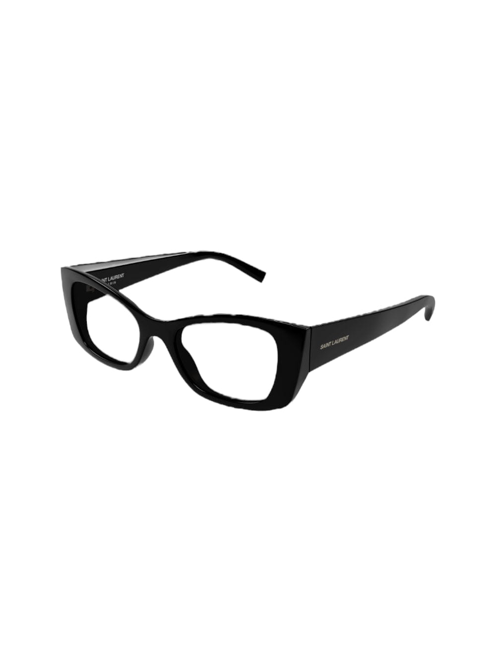 Saint Laurent Eyewear Sl 593 - Black Glasses