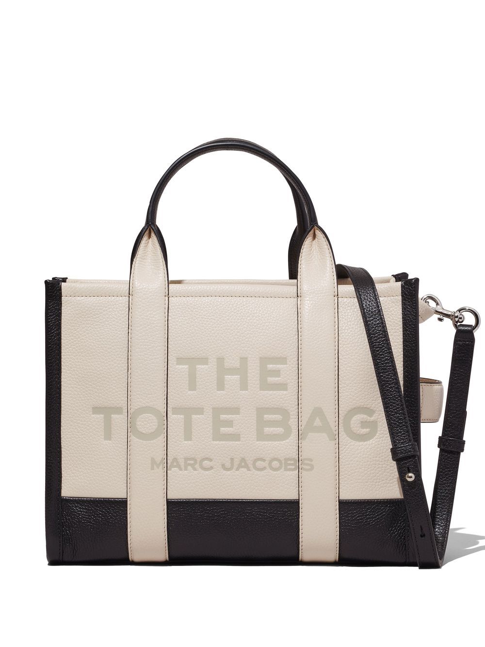 Marc Jacobs The Tote 中号手提包 - 白色