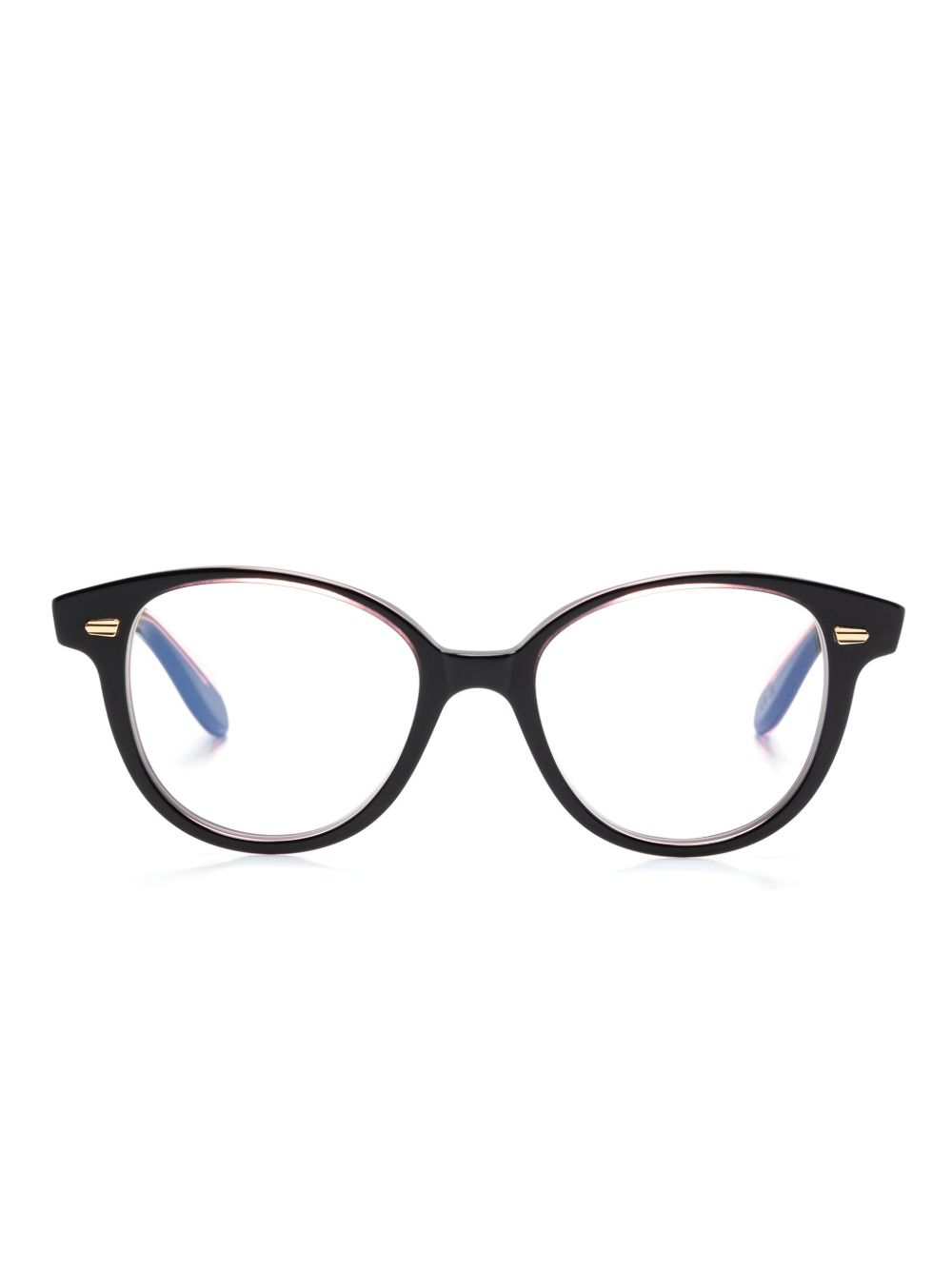Cutler & Gross 1400 眼镜 - 黑色