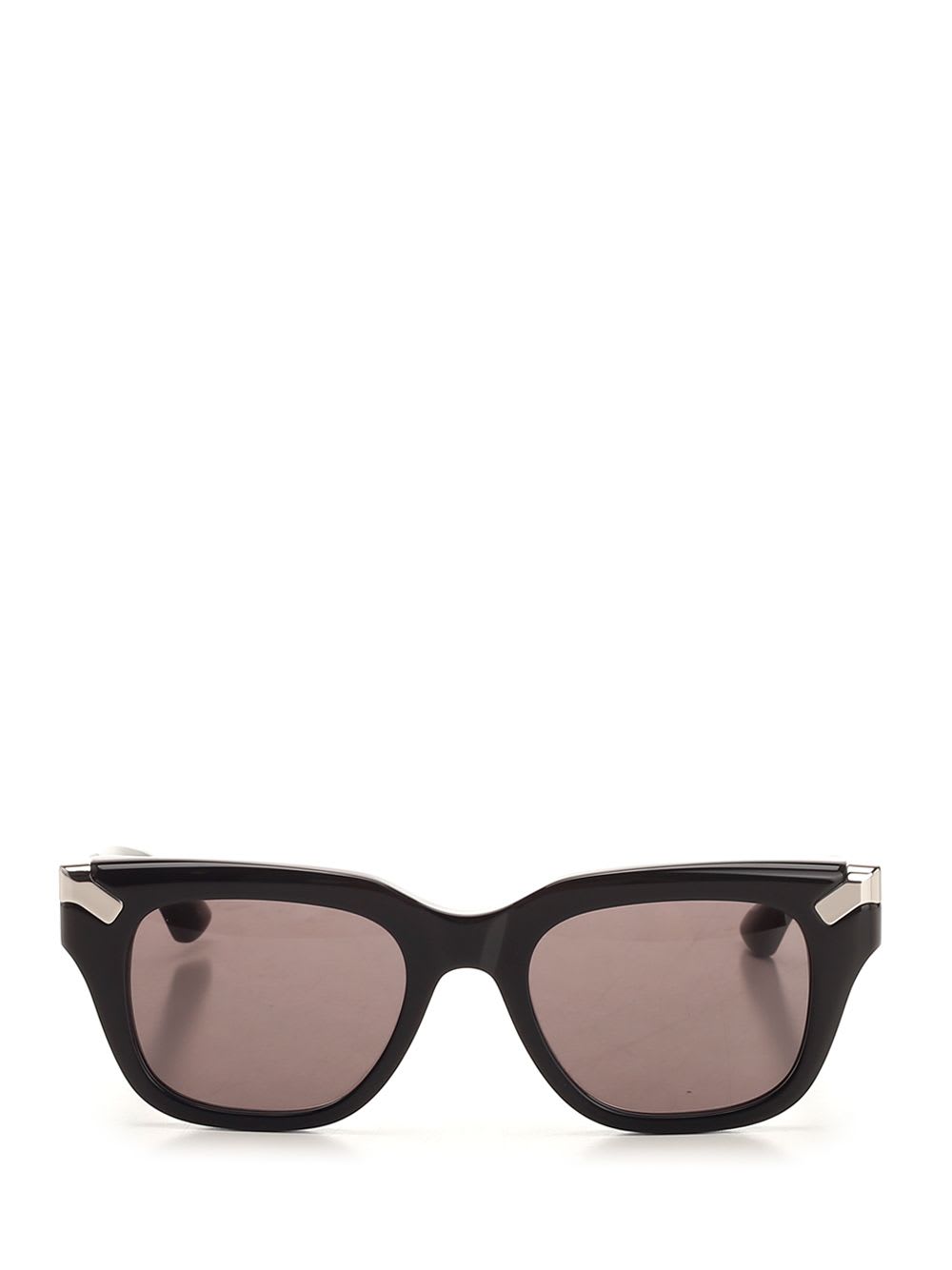 Alexander McQueen Square punk Rivet Sunglasses