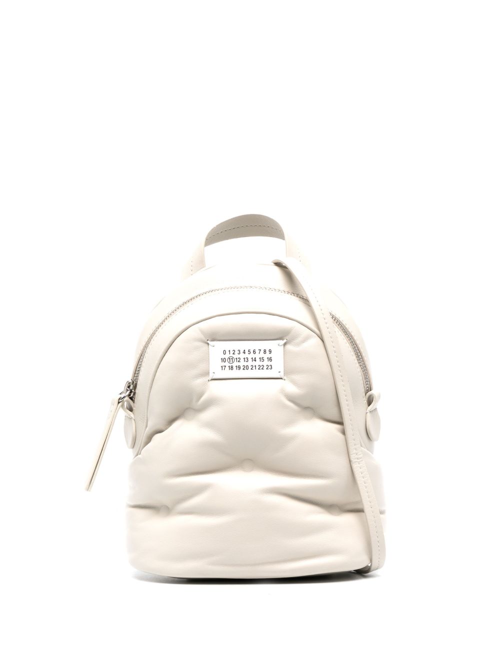 Maison Margiela Glam Slam 填充双肩包 - 中性色