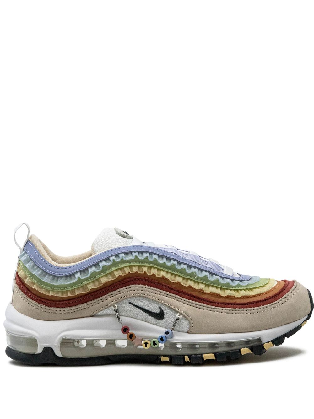 Nike Air Max 97 Be True 运动鞋 - 中性色