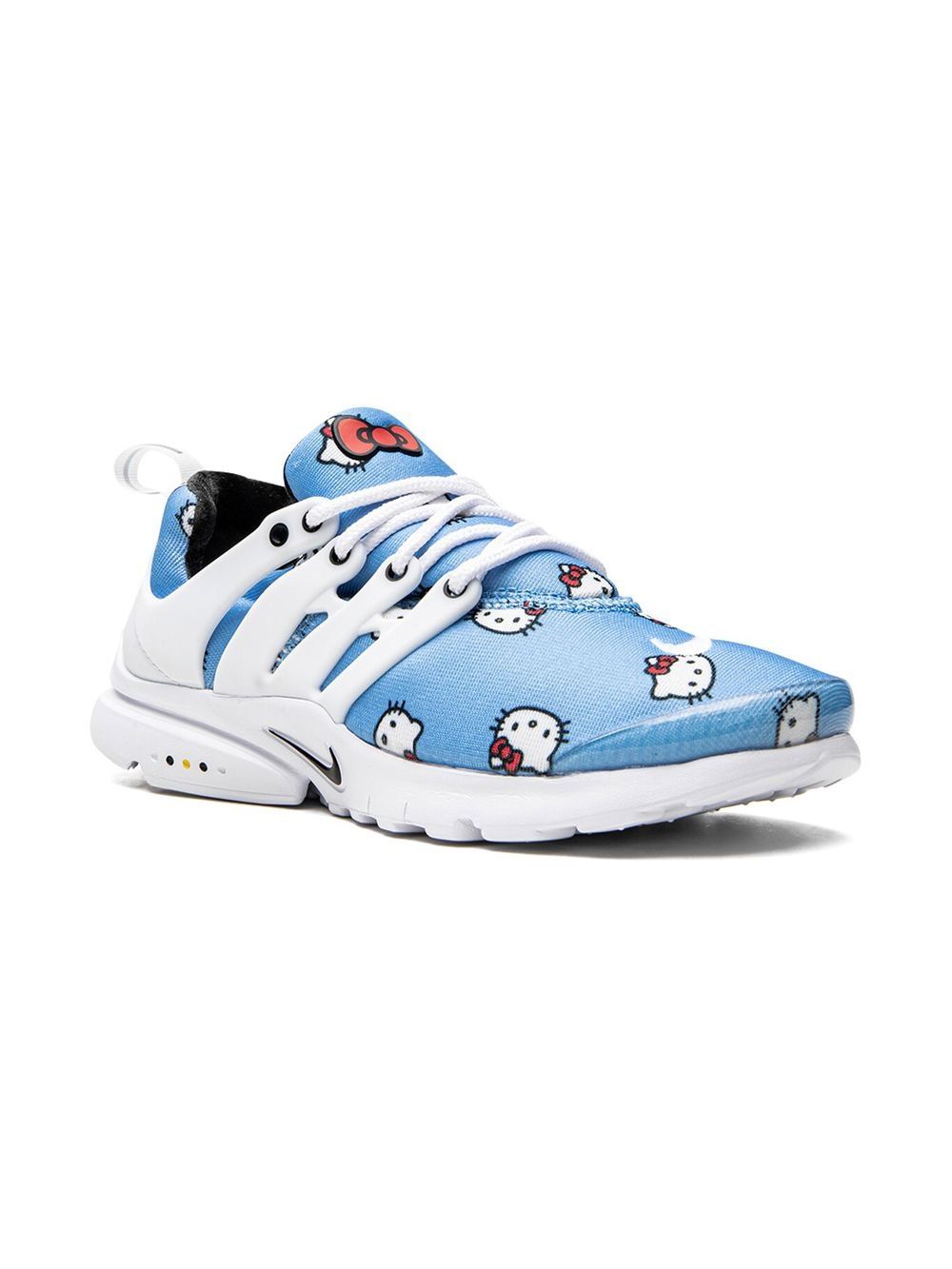 Nike Kids Air Presto Hello Kitty 运动鞋 - 蓝色