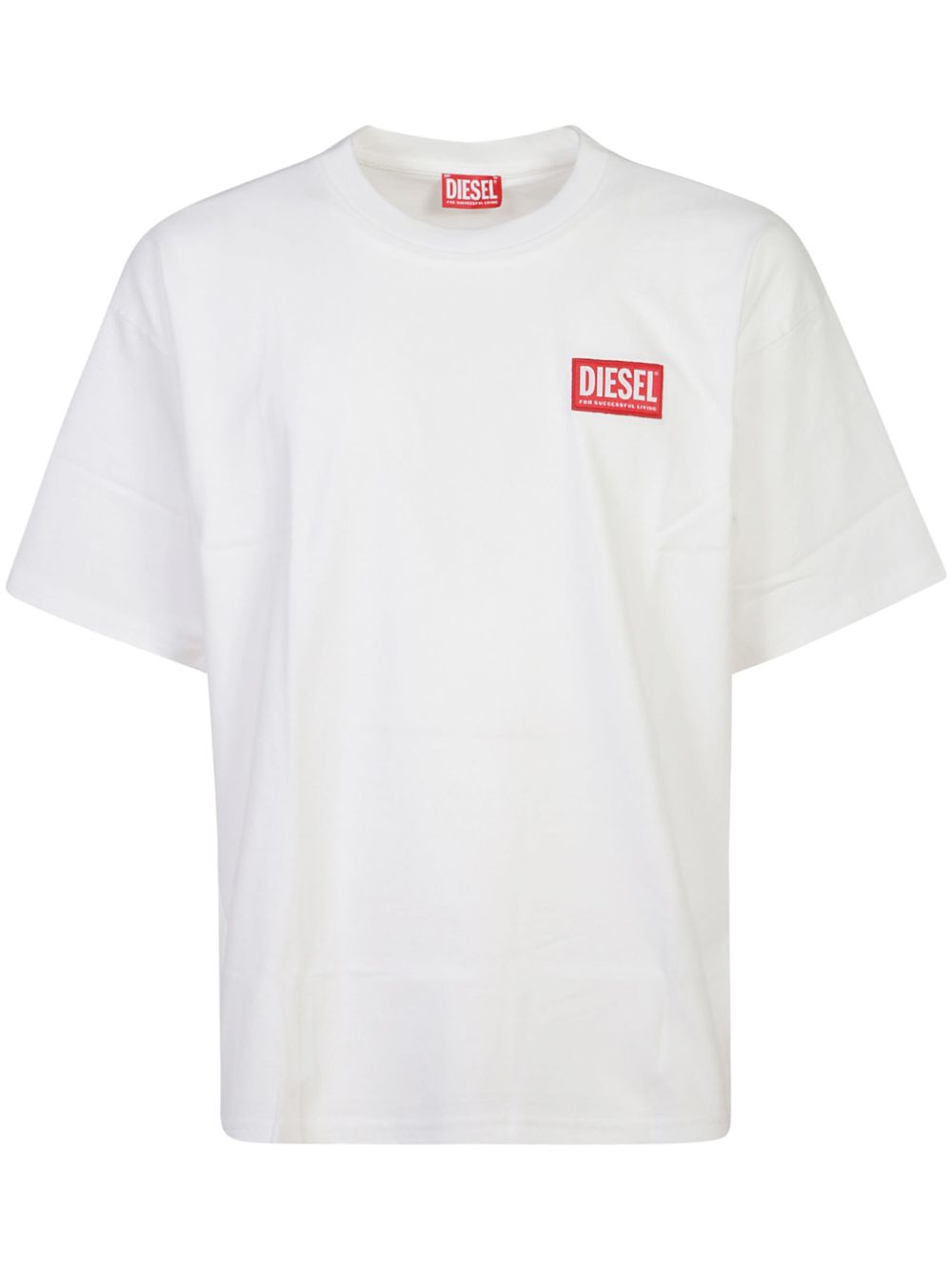Diesel T-Boxt T恤 - 白色