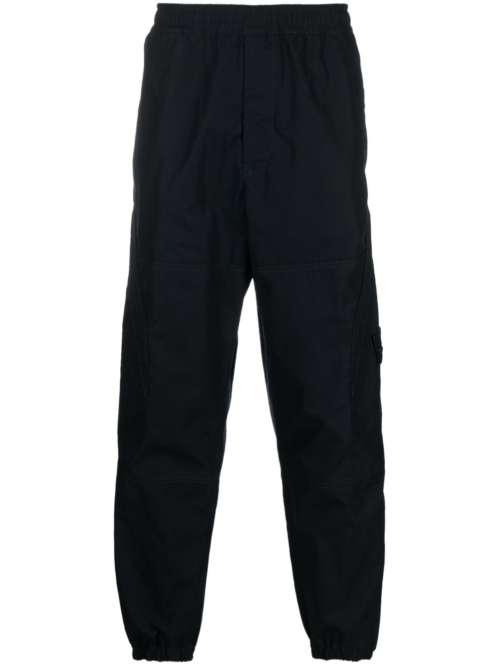 Stone Island Ghost 棉工装裤 - 蓝色